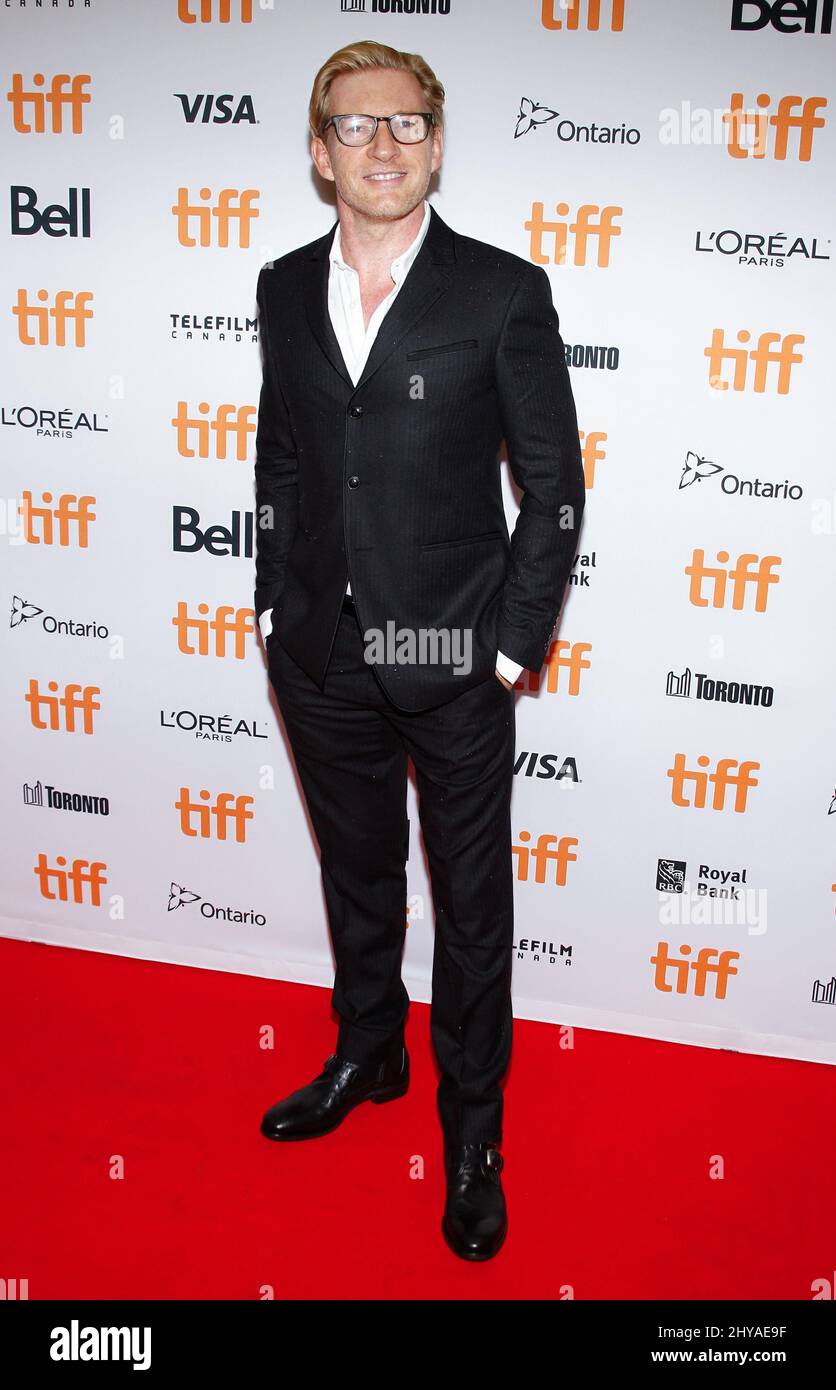 David Wenham 'Lion' Premiere auf dem Toronto International Film Festival 2016 im Princess of Wales Theatre Stockfoto