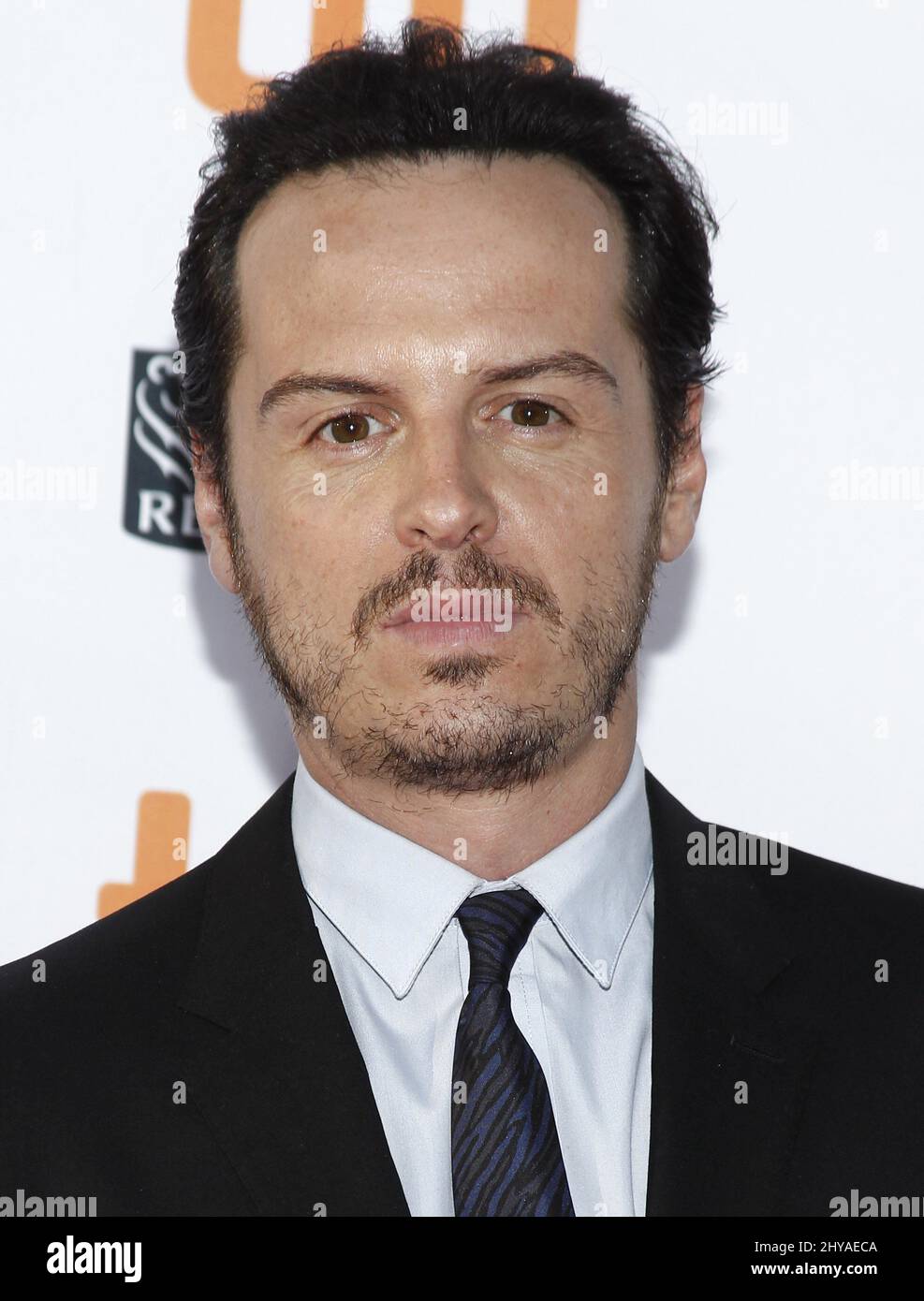 Andrew Scott bei der „Denial“-Premiere auf dem Toronto International Film Festival 2016 im Princess of Wales Theatre Stockfoto