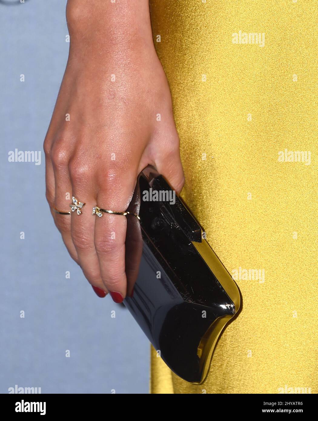 Olivia Culpo bei den „InStyle Awards 2016“ in Los Angeles Stockfoto