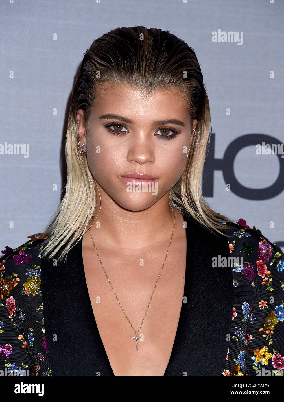 Sofia Richie nimmt an den „InStyle Awards 2016“ in Los Angeles Teil Stockfoto