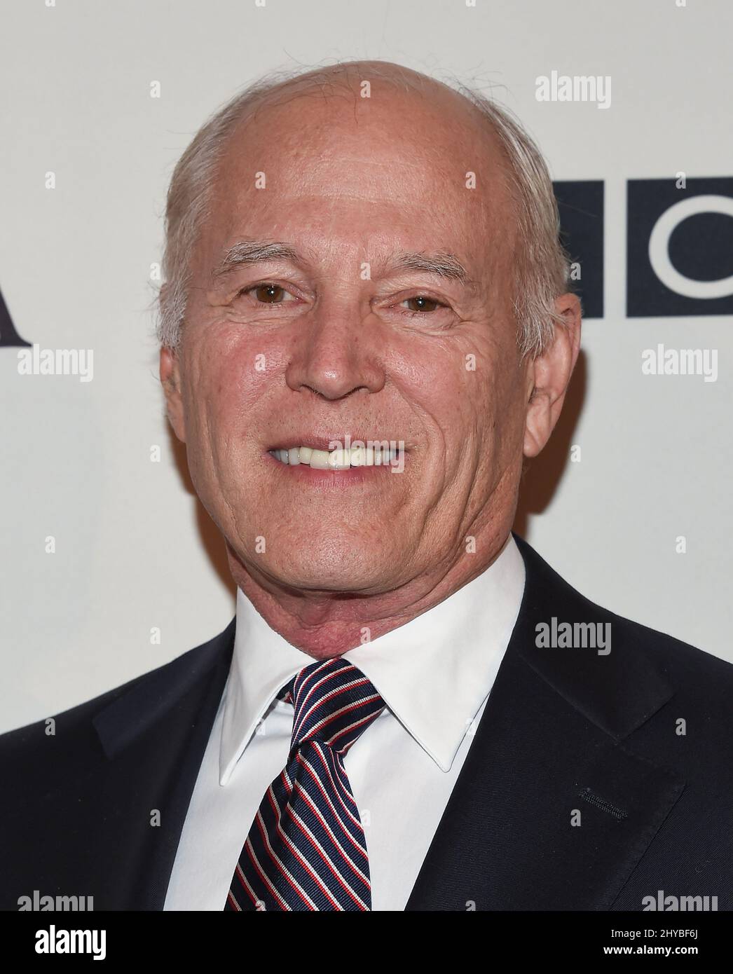 Frank Marshall nimmt an der BAFTA Tea Party 2017 in Los Angeles, Kalifornien, Teil Stockfoto