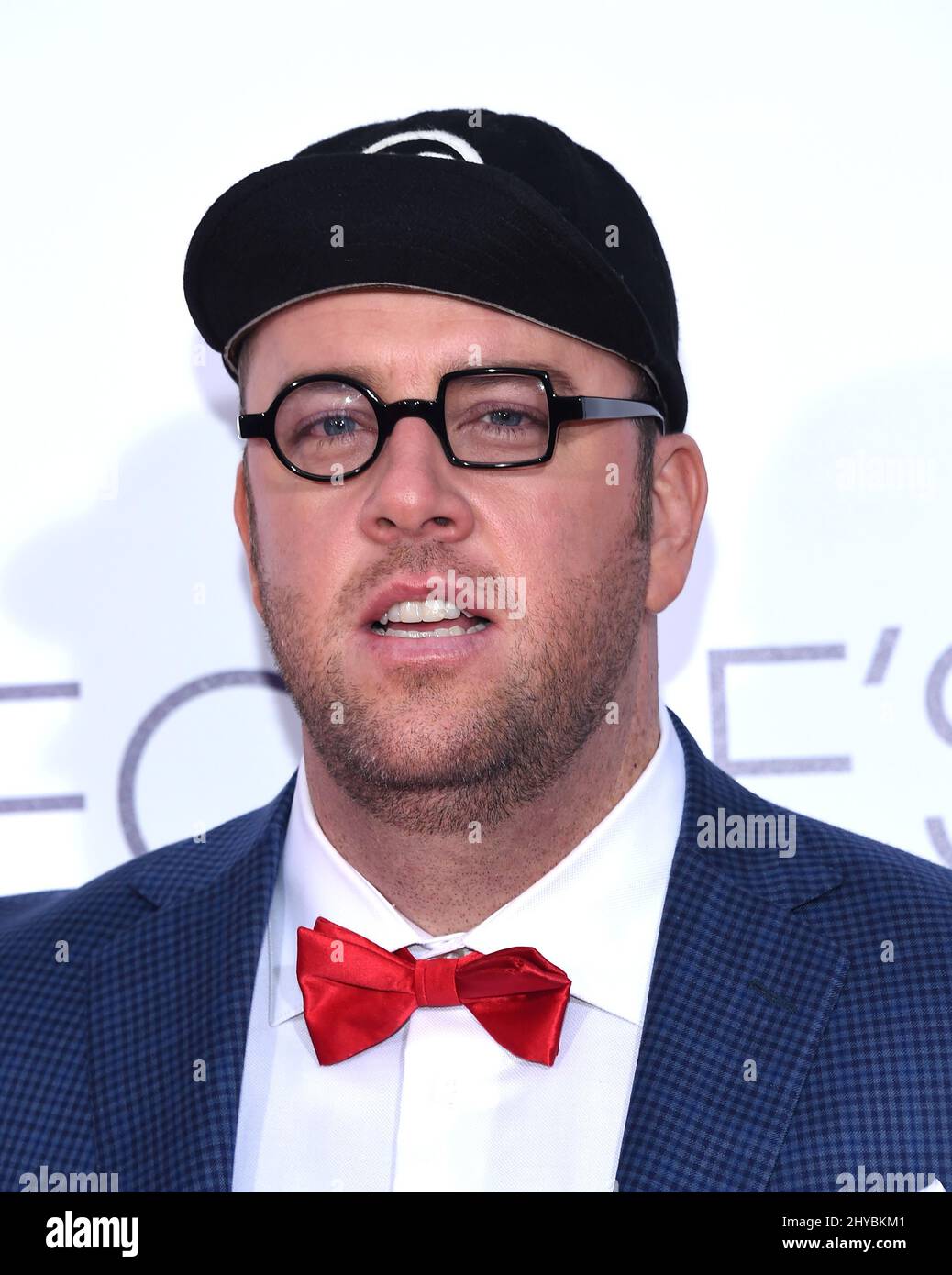 Chris Sullivan bei den People's Choice Awards 2017 im Microsoft Theater L.A. Live in LSO Angeles, USA Stockfoto