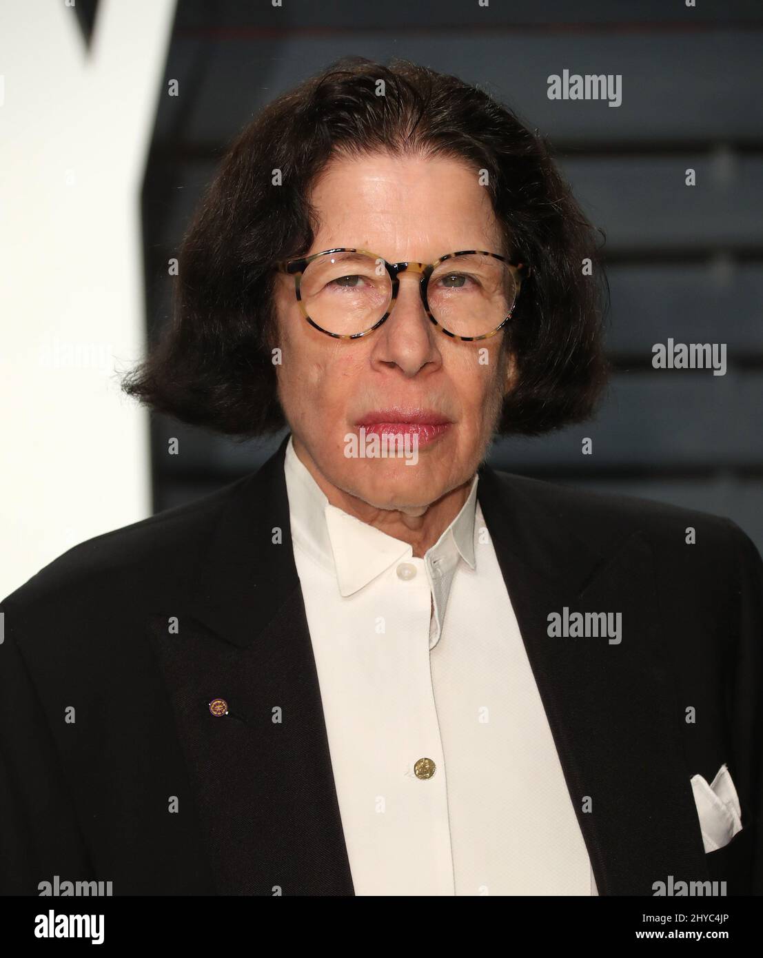 Fran Lebowitz bei der Vanity Fair Oscar Party in Beverly Hills, Los