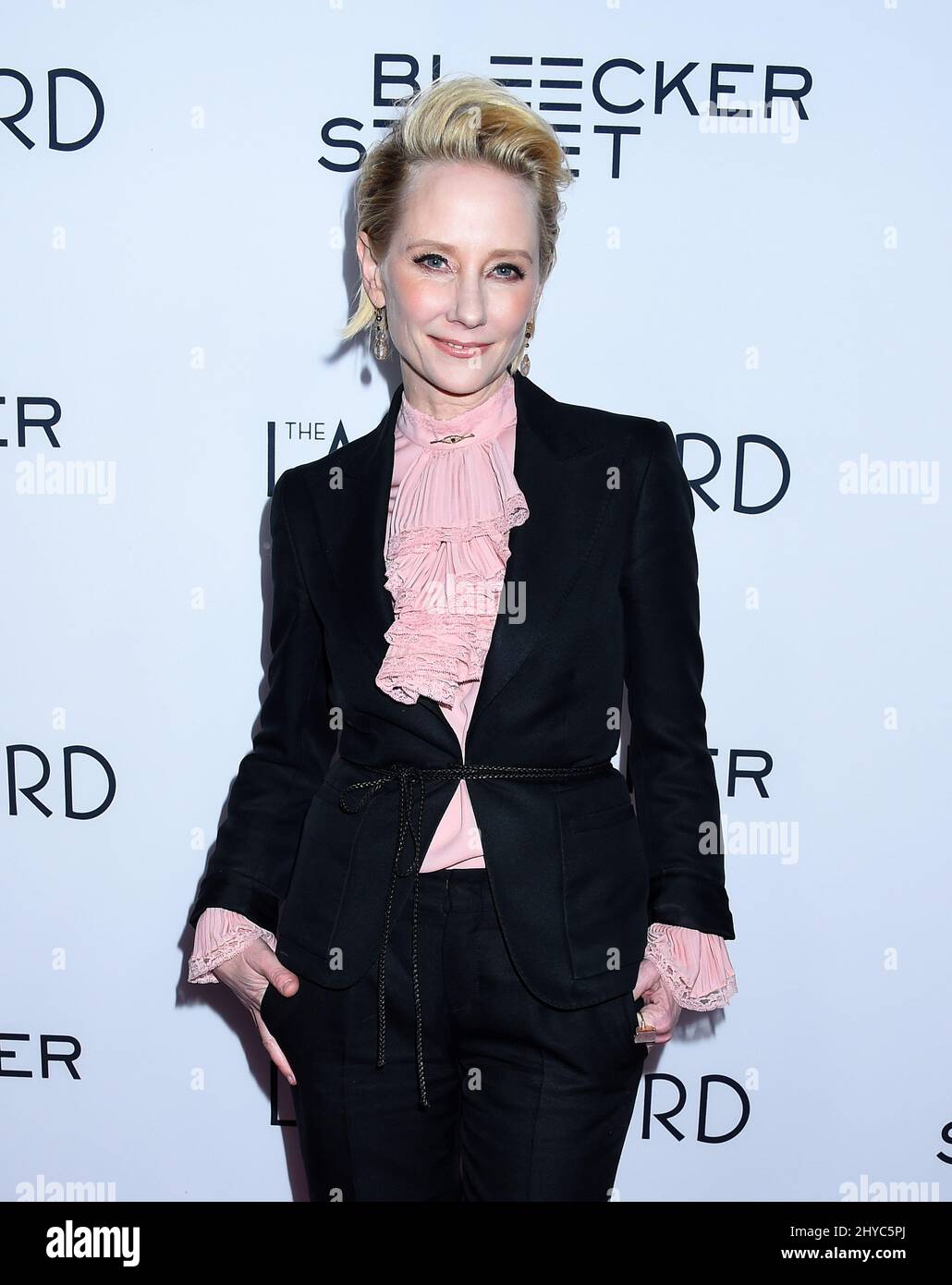 1. März 2017 Hollywood, CA Anne Heche 'The Last Word' Los Angeles Premiere im ArcLight Cinemas Hollywood . Stockfoto