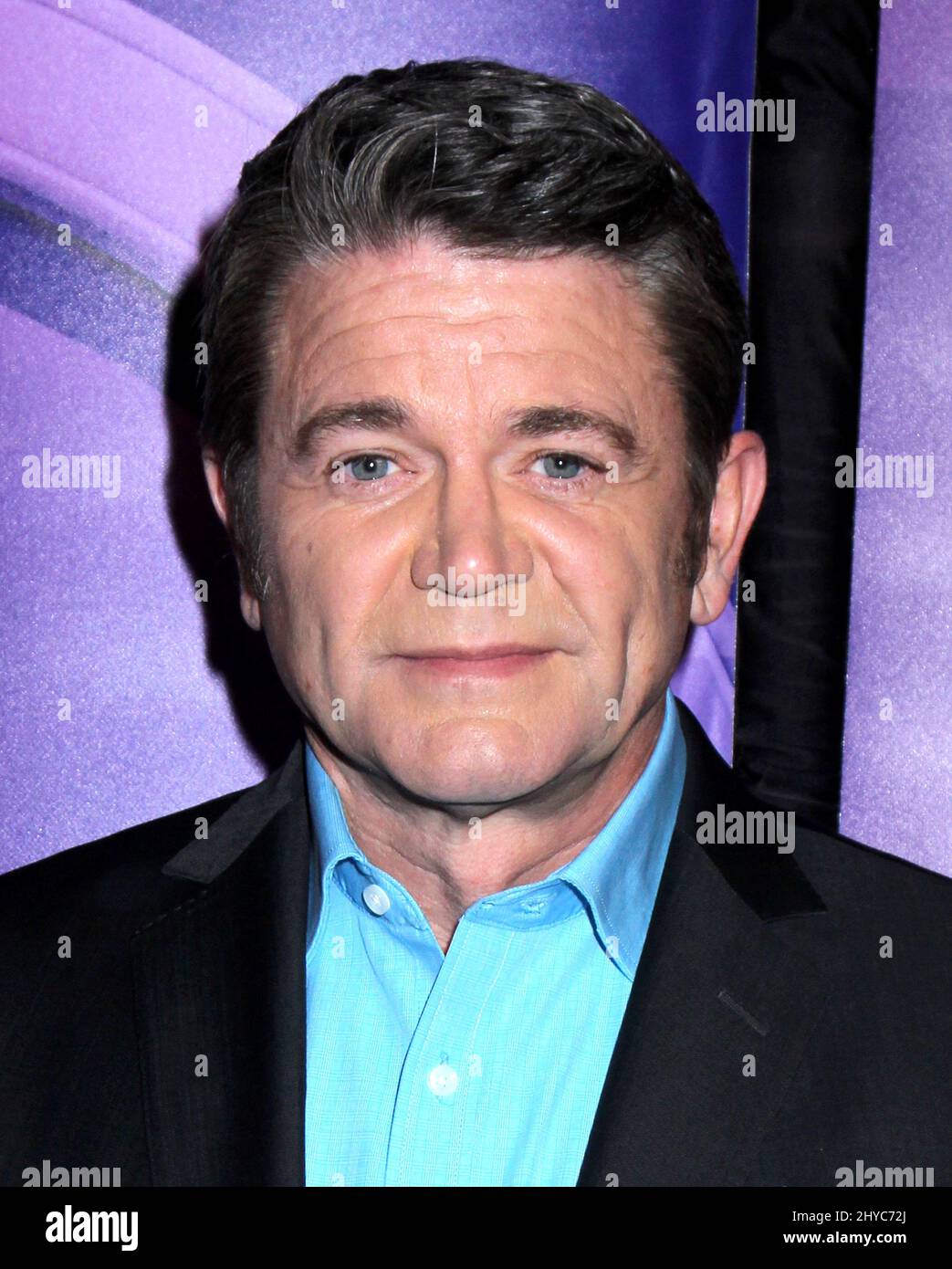 John Michael Higgins beim NBC Mid Season Press Day in New York Stockfoto
