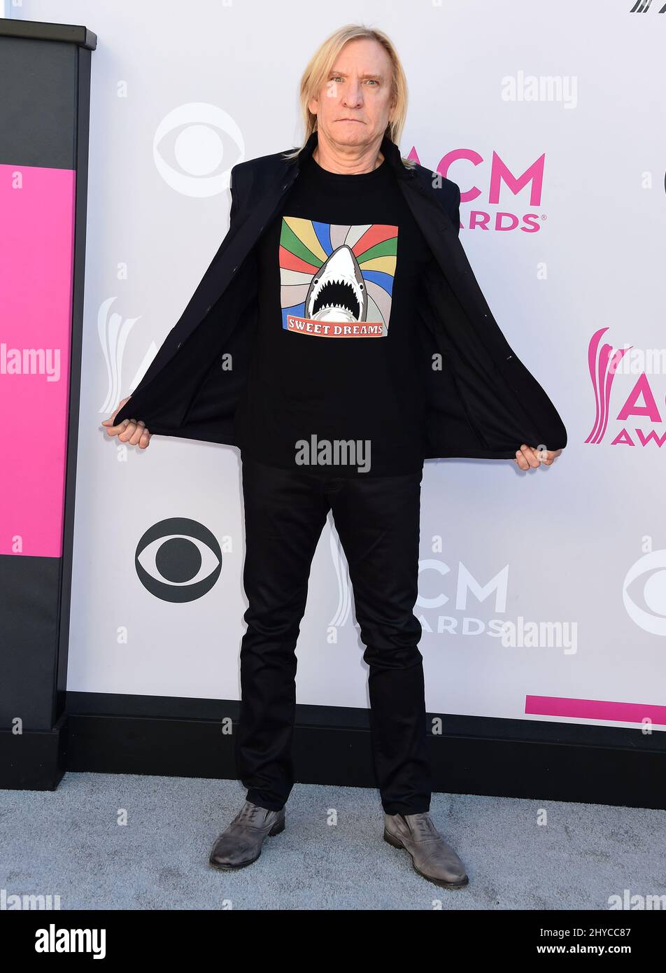 Joe Walsh bei den Academy of Country Music Awards 52. in der T-Mobile Arena Stockfoto