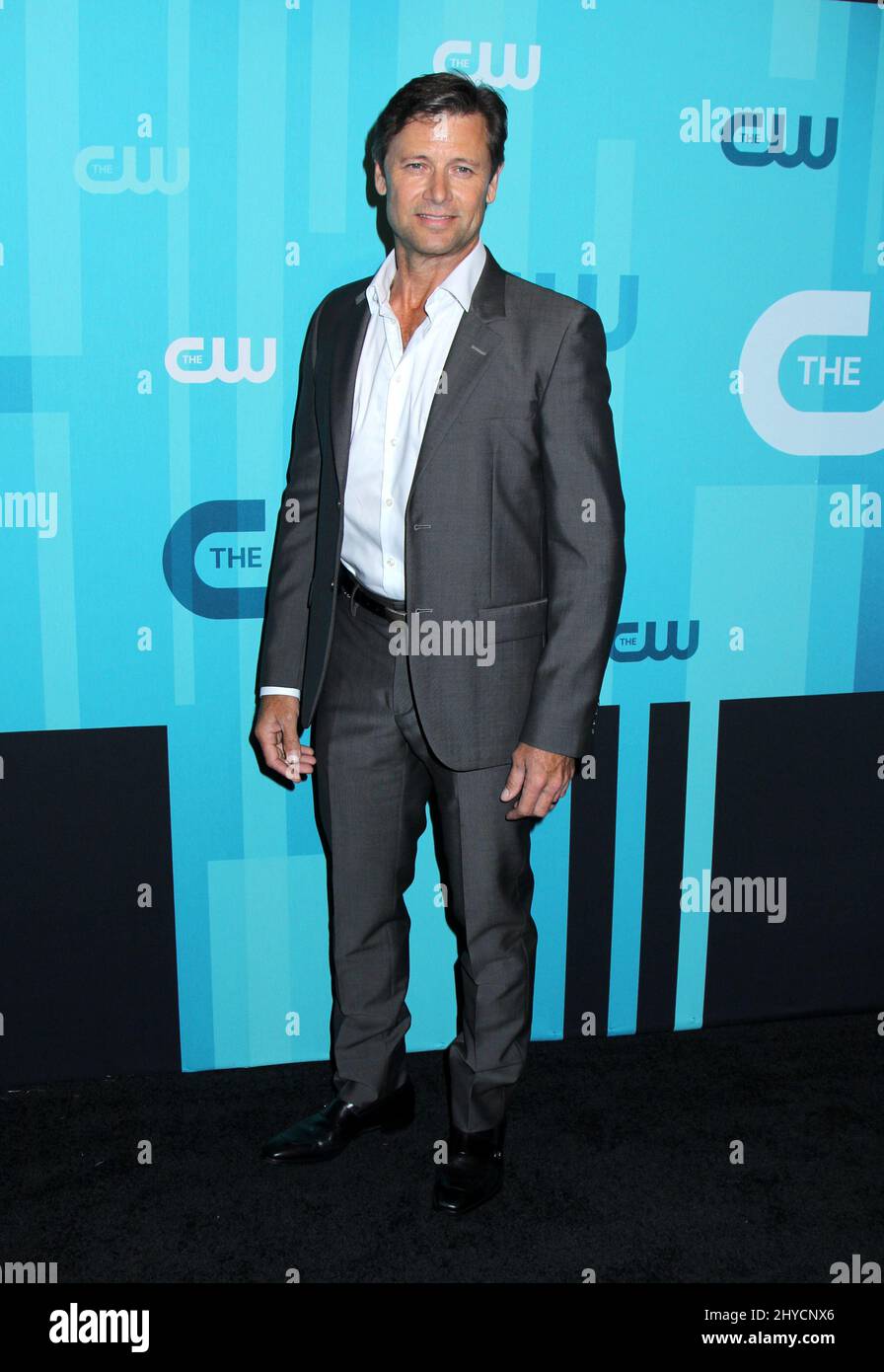 Grant Show bei der CW Network 2016 Vorveranstaltung in New York Stockfoto