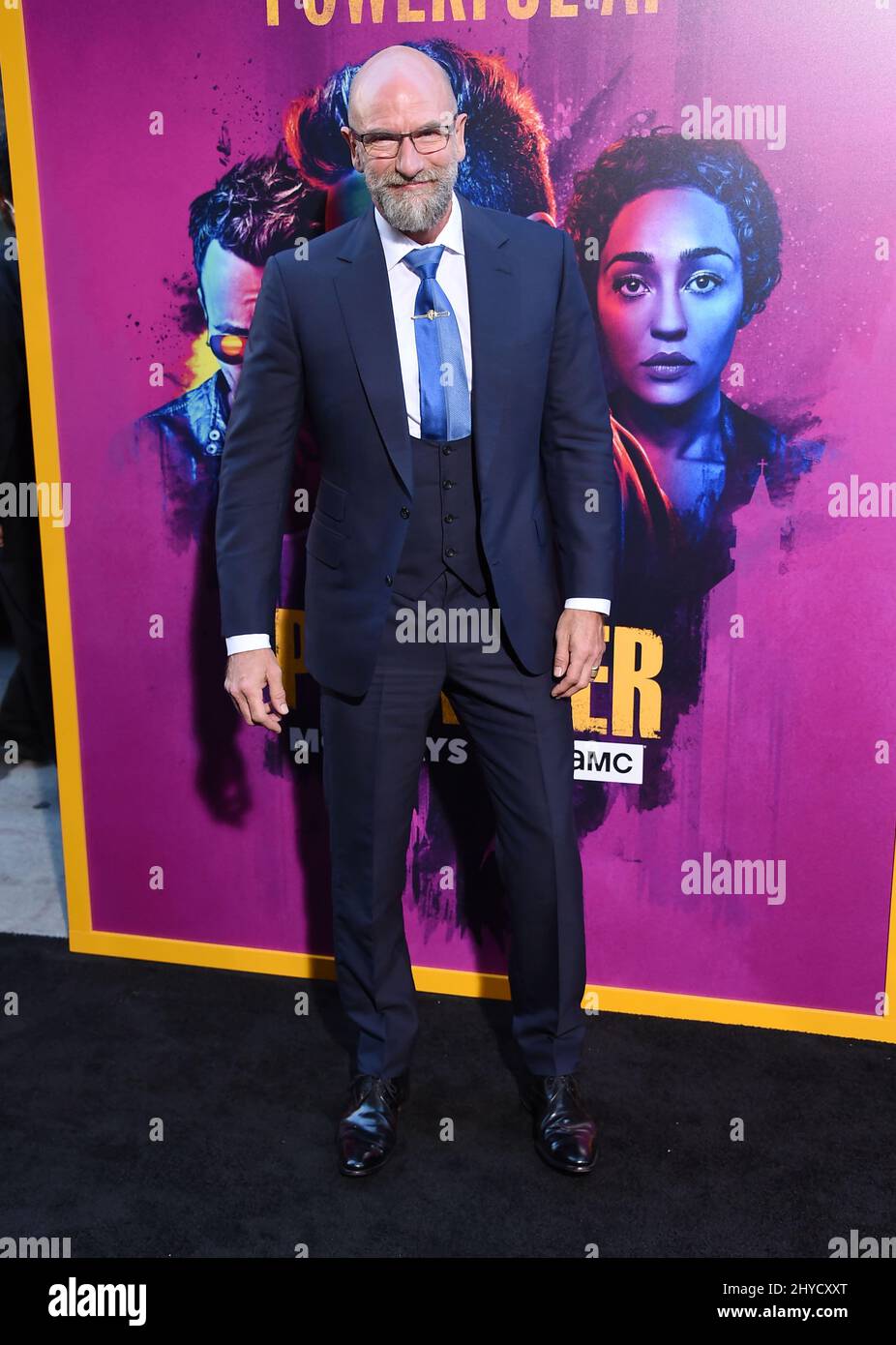 Graham McTavish bei der Premiere von „Preacher“ in der zweiten AMC ...