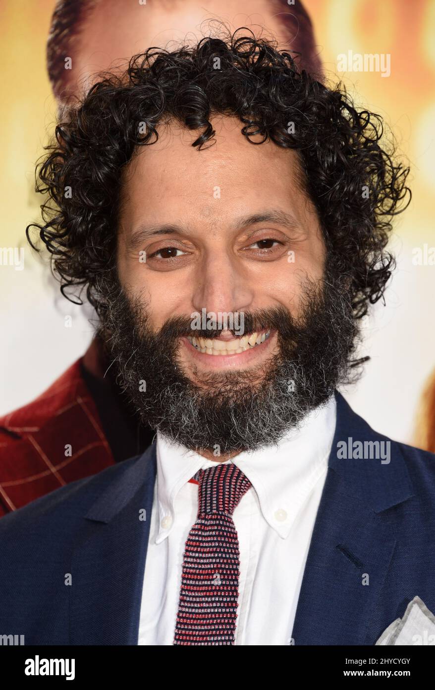 Jason Mantzoukas bei der Hauspremiere in Los Angeles im TCL Chinese Theatre Stockfoto