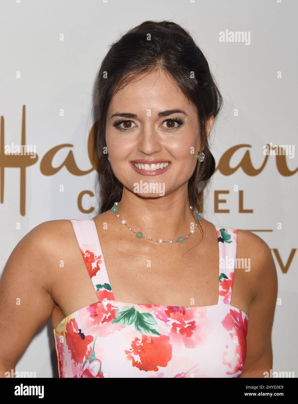Danica McKellar nimmt an der Hallmark Channel Summer Press Tour in Los