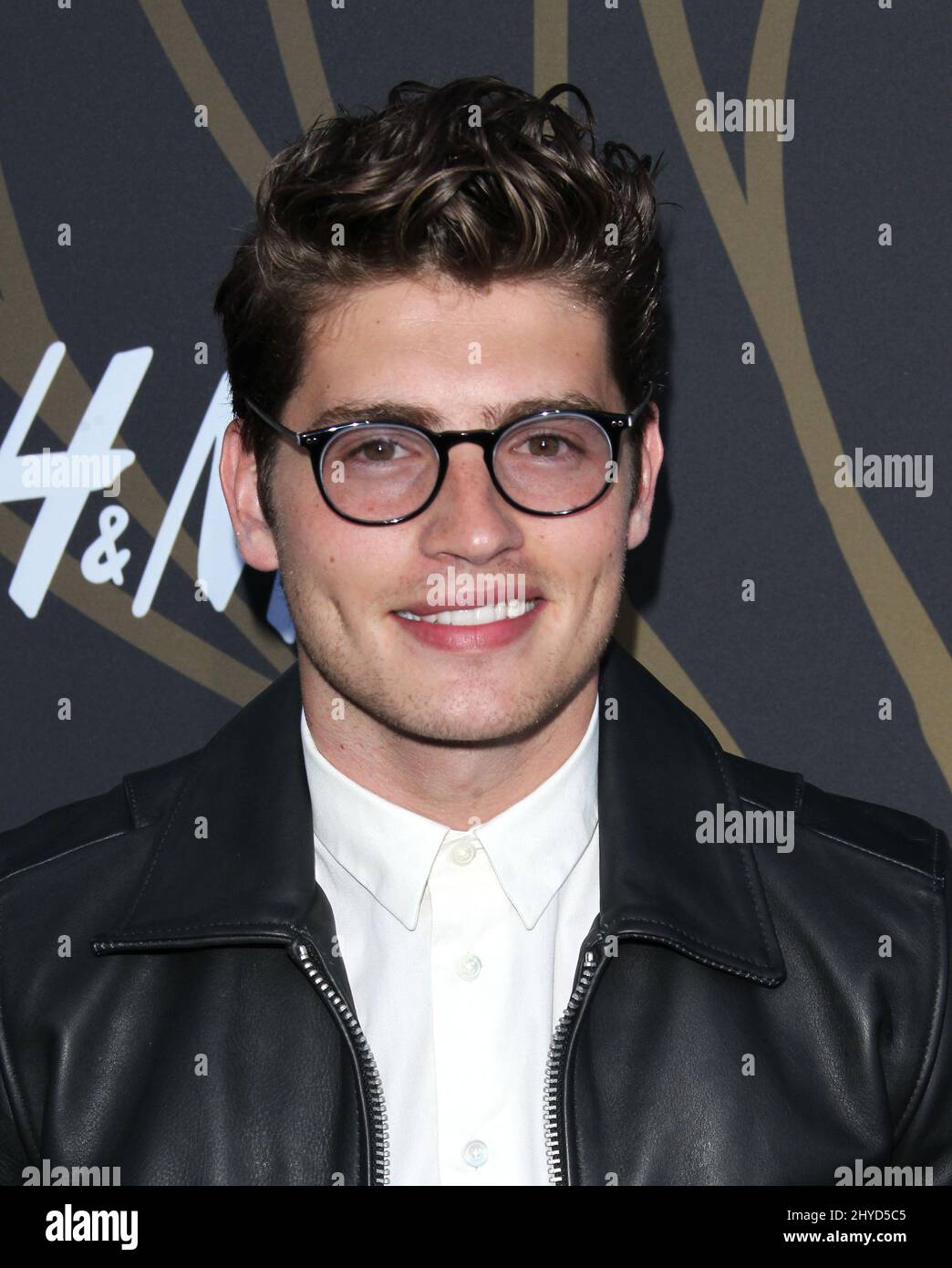 Gregg Sulkin besucht die Variety Power of Young Hollywood in Los Angeles Stockfoto