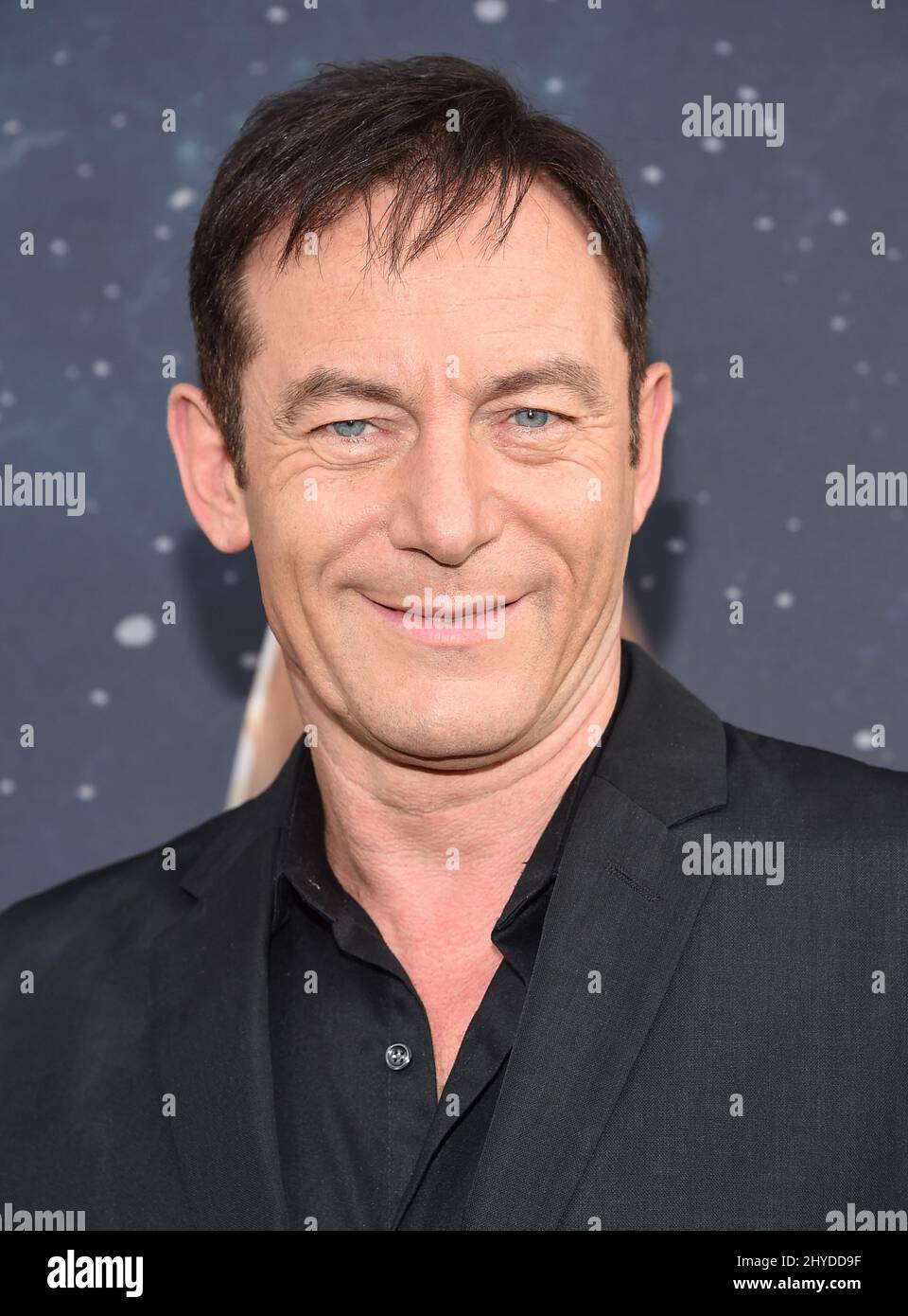 Jason Isaacs bei der Premiere von „Star Trek: Discovery“ im Cinerama Dome Hollywood Stockfoto