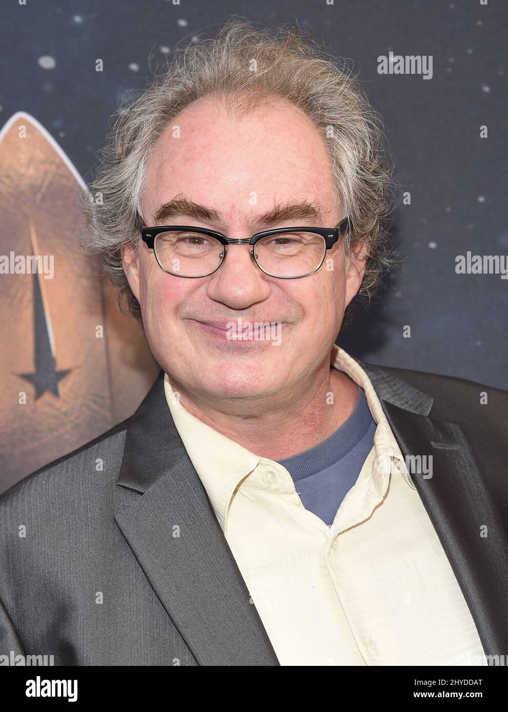 John Billingsley bei der Premiere von „Star Trek: Discovery“ im Cinerama Dome Hollywood Stockfoto