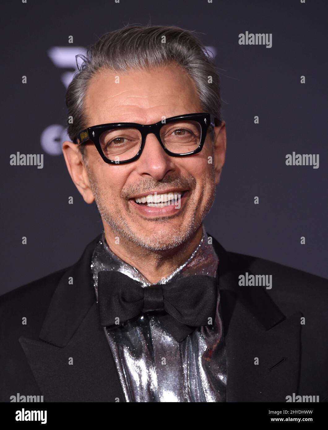 Jeff Goldblum bei der Weltpremiere von Marvel „Thor: Ragnarok“ im El Capitan Theatre Stockfoto