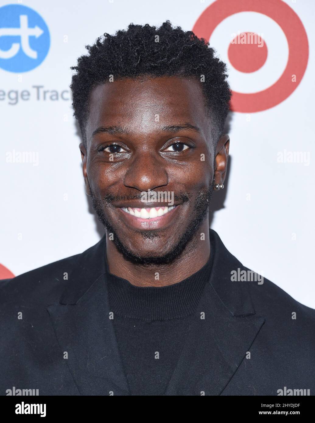 Bernard David Jones beim Abendessen der Eva Longoria Foundation in Beverly Hills, Kalifornien Stockfoto