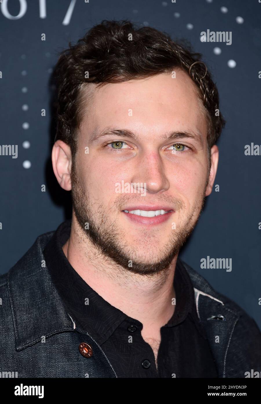 Phillip Phillips nimmt an der CMT Artist of the Year im Schermerhorn Symphony Center Teil Stockfoto