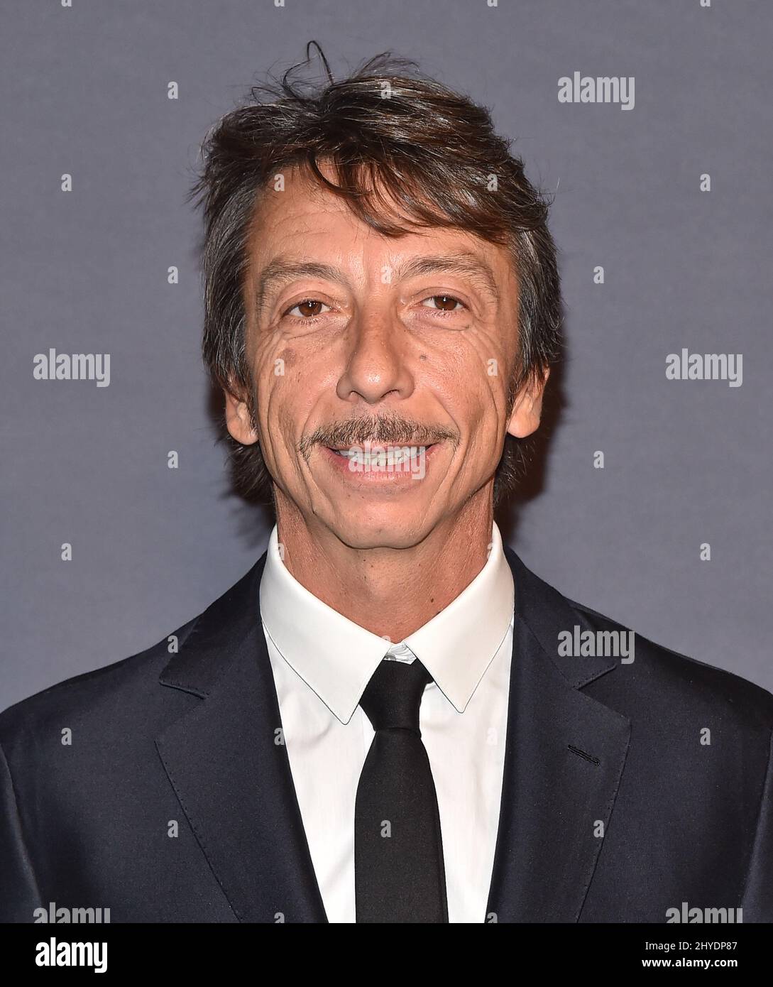 Pierpaolo Piccioli kommt zu den dritten jährlichen InStyle Awards, bei