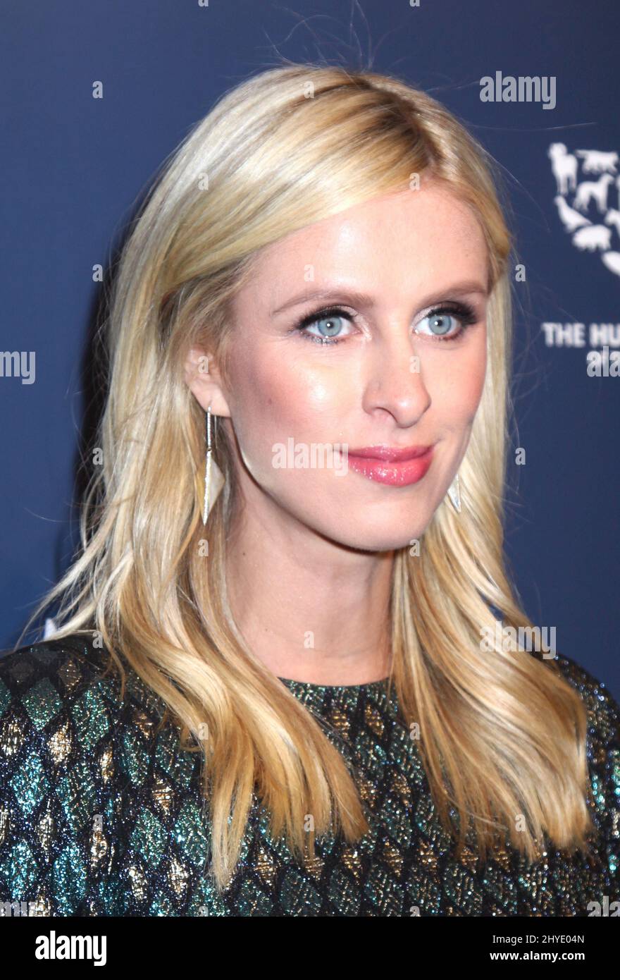 Nicky Hilton Rothchild nimmt an der Humane Societys Gala zur Rettung