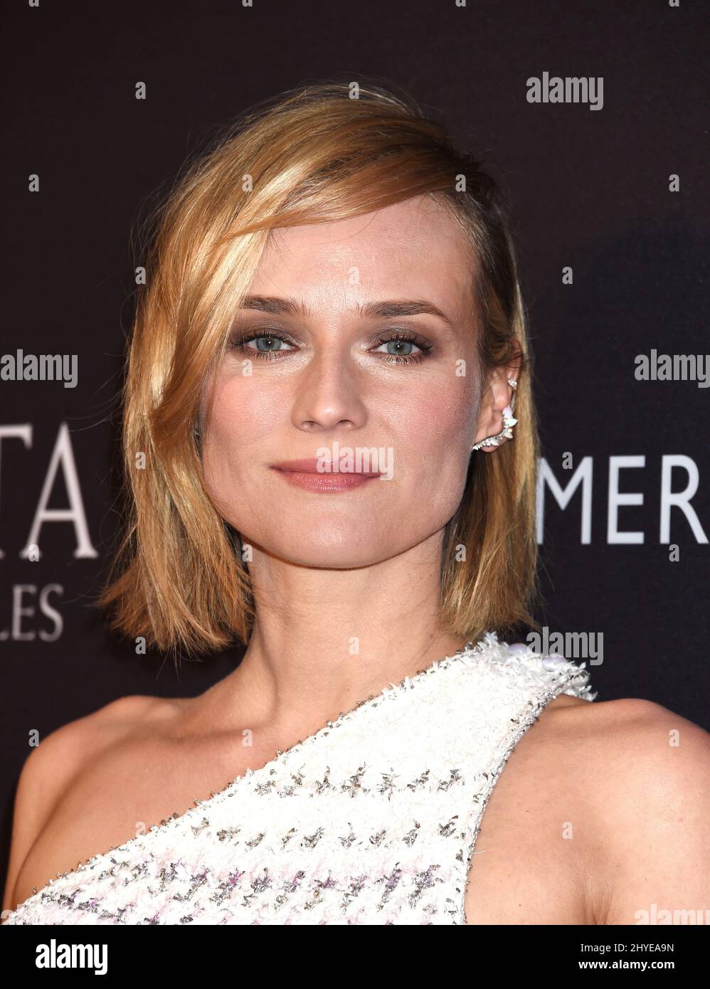 Diane Kruger bei der BAFTA Los Angeles Tea Party 2018, die am 6. Januar 2018 im Four Seasons Hotel Beverly Hills in Los Angeles, CA, stattfand Stockfoto