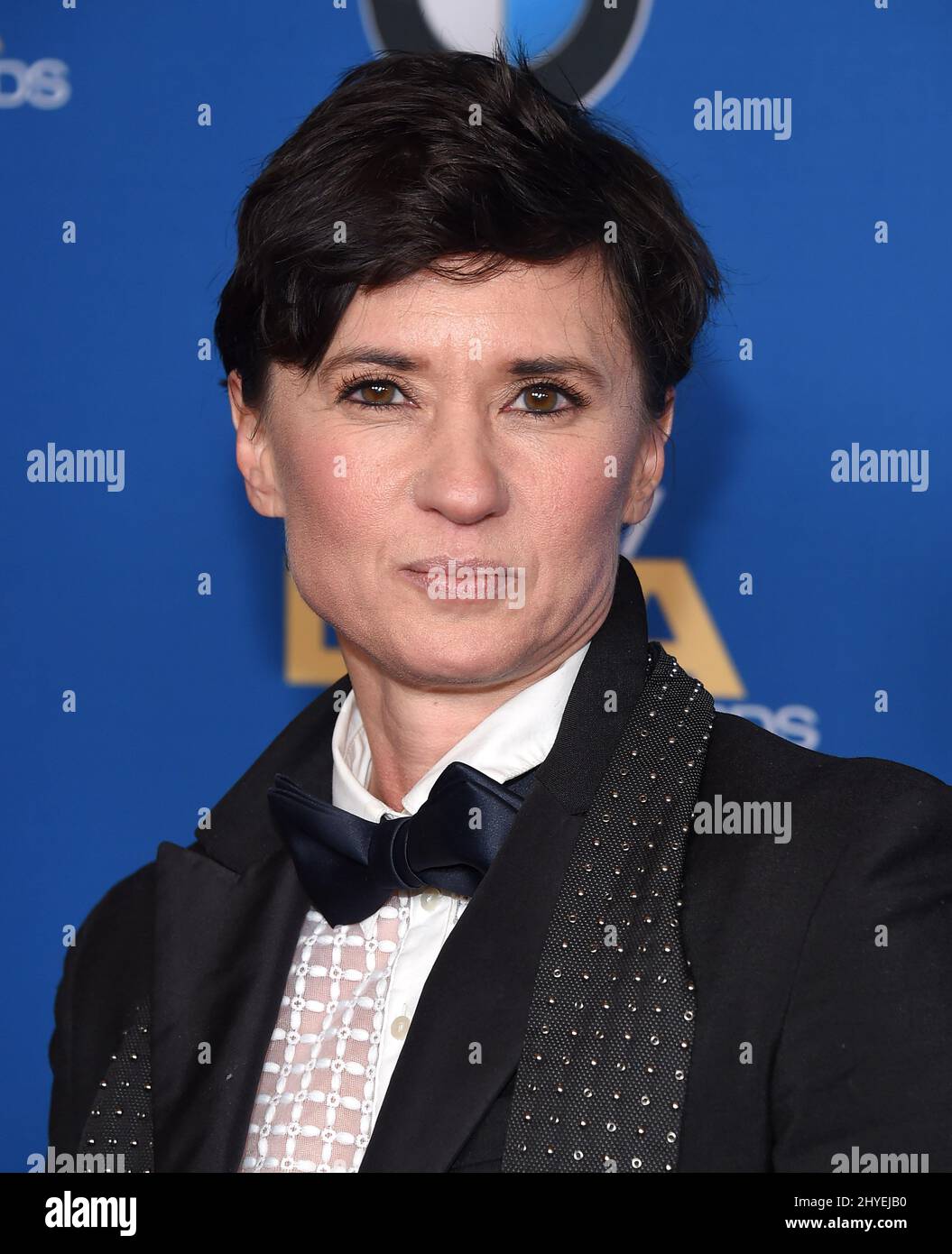 Kimberly Peirce bei den jährlichen DGA Awards 70. im Beverly Hilton Hotel am 3. Februar 2018 in Beverly Hills, CA Stockfoto