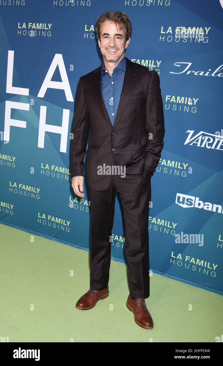 Dermot Mulroney nimmt an den La Family Housing Awards 2018 Teil Stockfoto