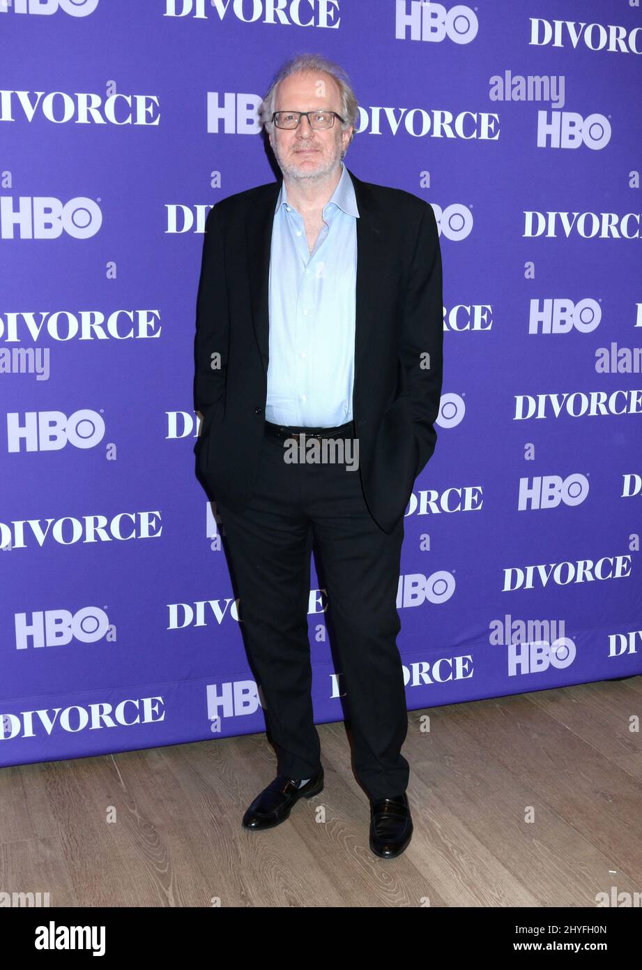 Tracy Letts nimmt an der Scheidung Emmy FYC Veranstaltung im Whitby Hotel in New York Teil Stockfoto
