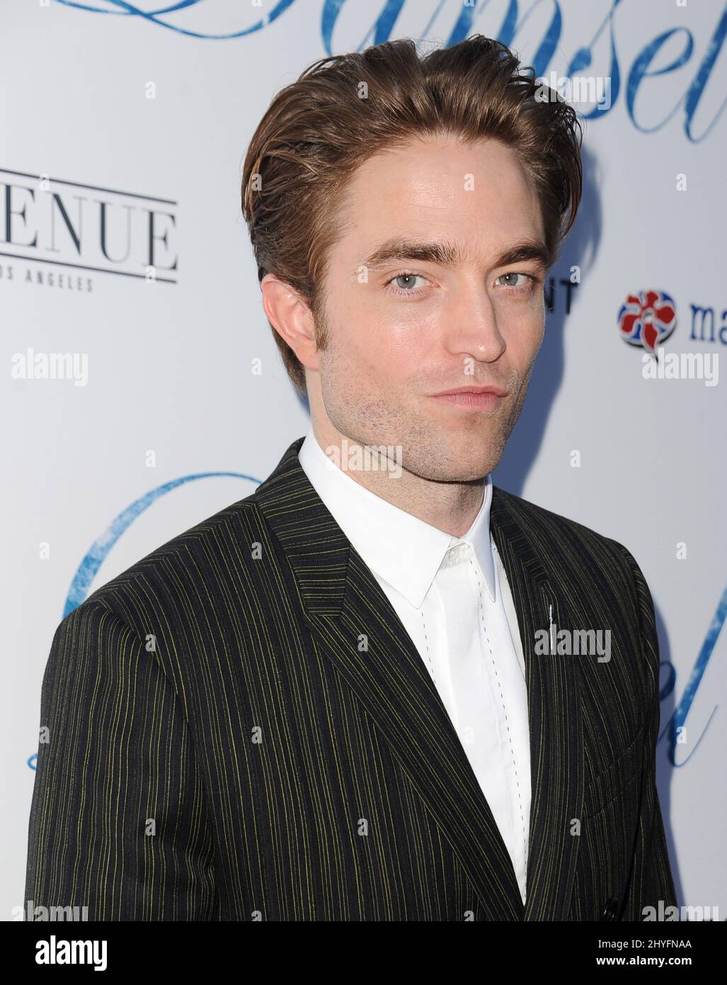 Robert Pattinson bei der Premiere von „DAMSEL“ in Los Angeles am 13. Juni 2018 im ArcLight in Hollywood, Los Angeles Stockfoto