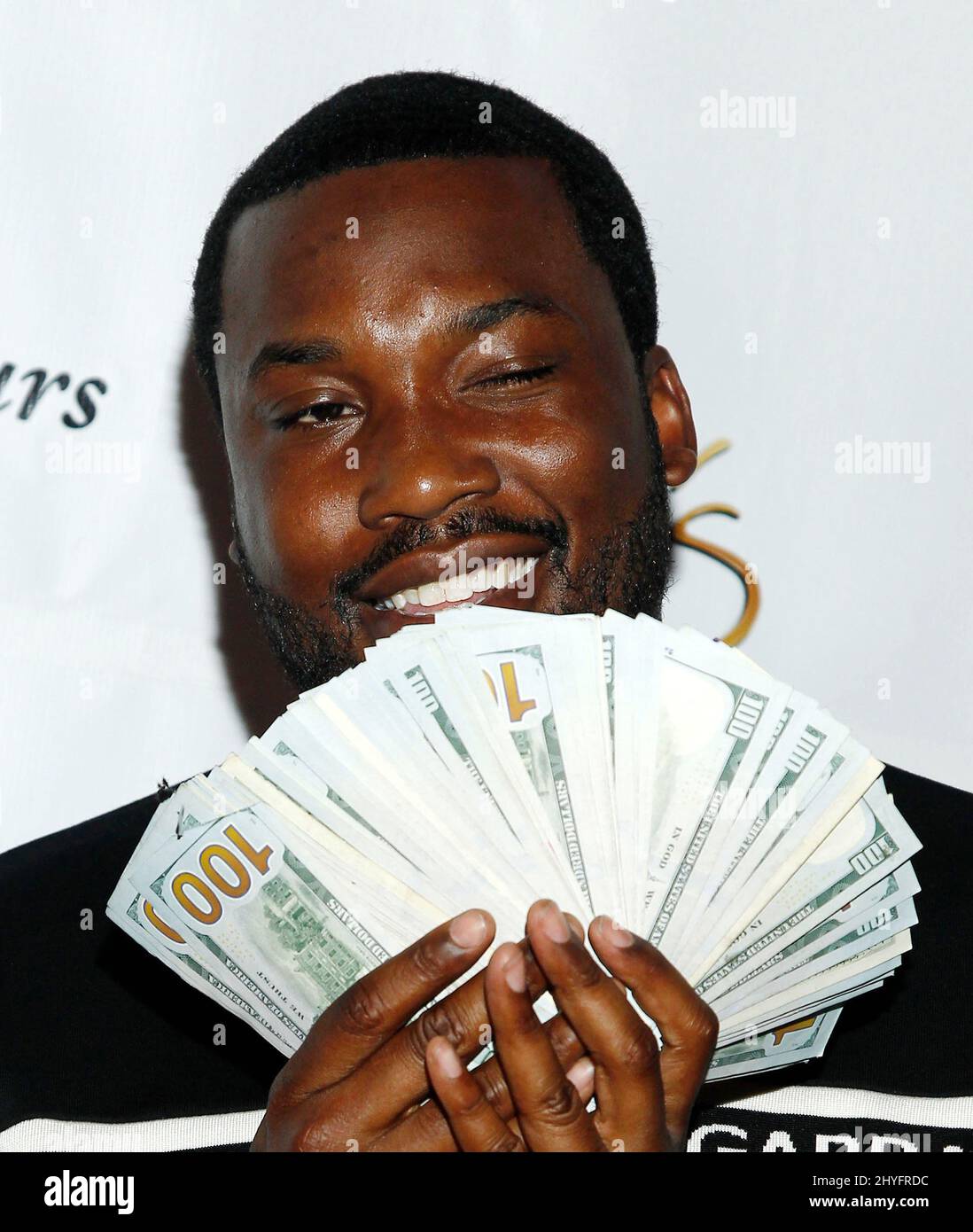 Meek Mill bei der Eröffnung von Drais Live Concert Residency in Las Vegas Stockfoto