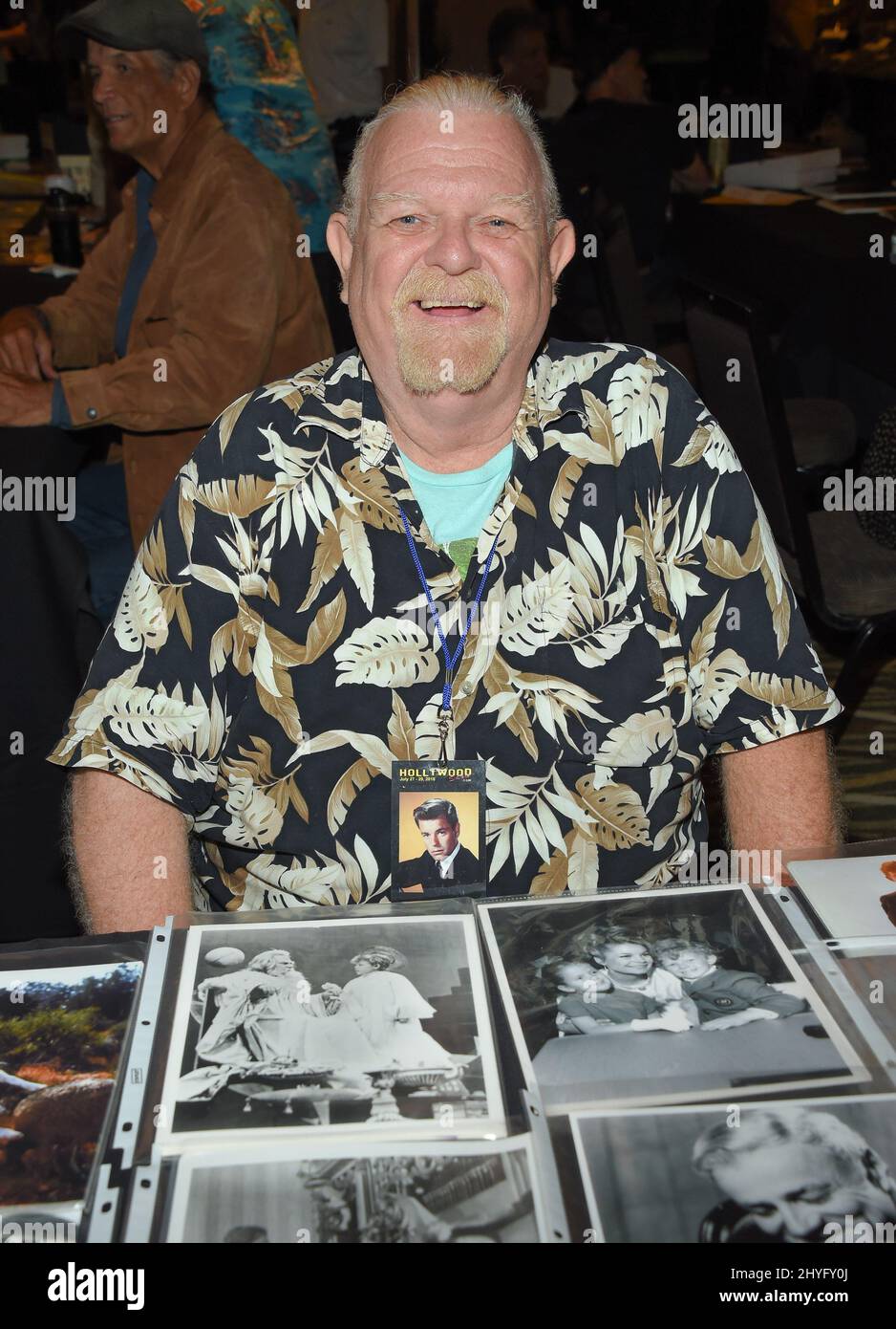 Johnny Whitaker bei der Hollywood Show im LAX Westin Hotel am 28. Juli 2018 in Los Angeles, USA. Stockfoto