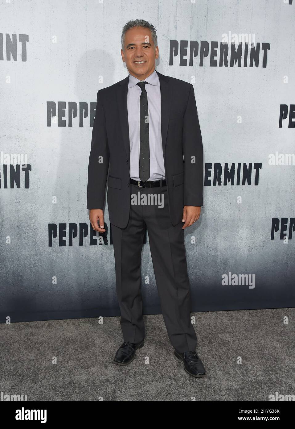 John Ortiz bei der Pepperming-Weltpremiere in Los Angeles Stockfoto