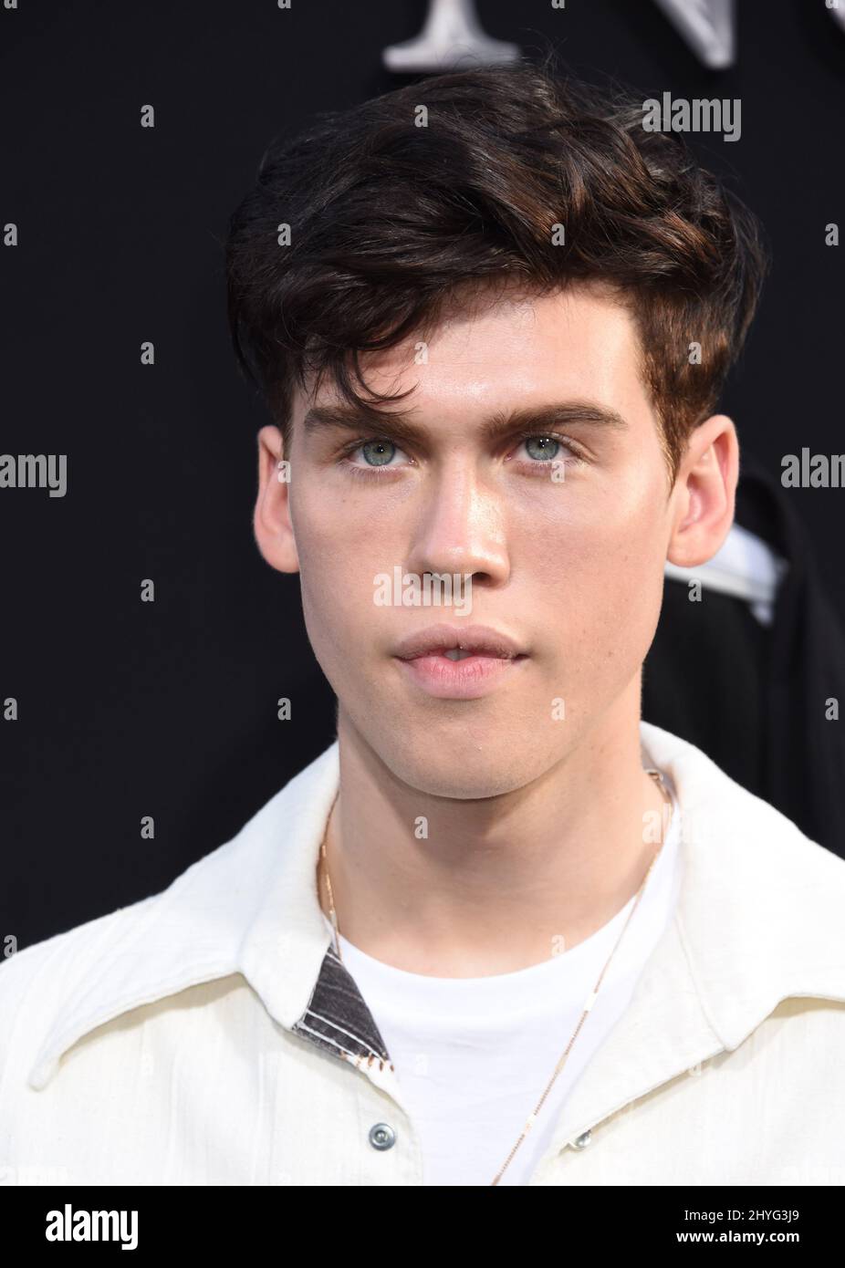 Aidan Alexander bei der Weltpremiere „The nun“, die am 4. September 2018 im TCL Chinese Theatre in Hollywood, USA, stattfand. Stockfoto