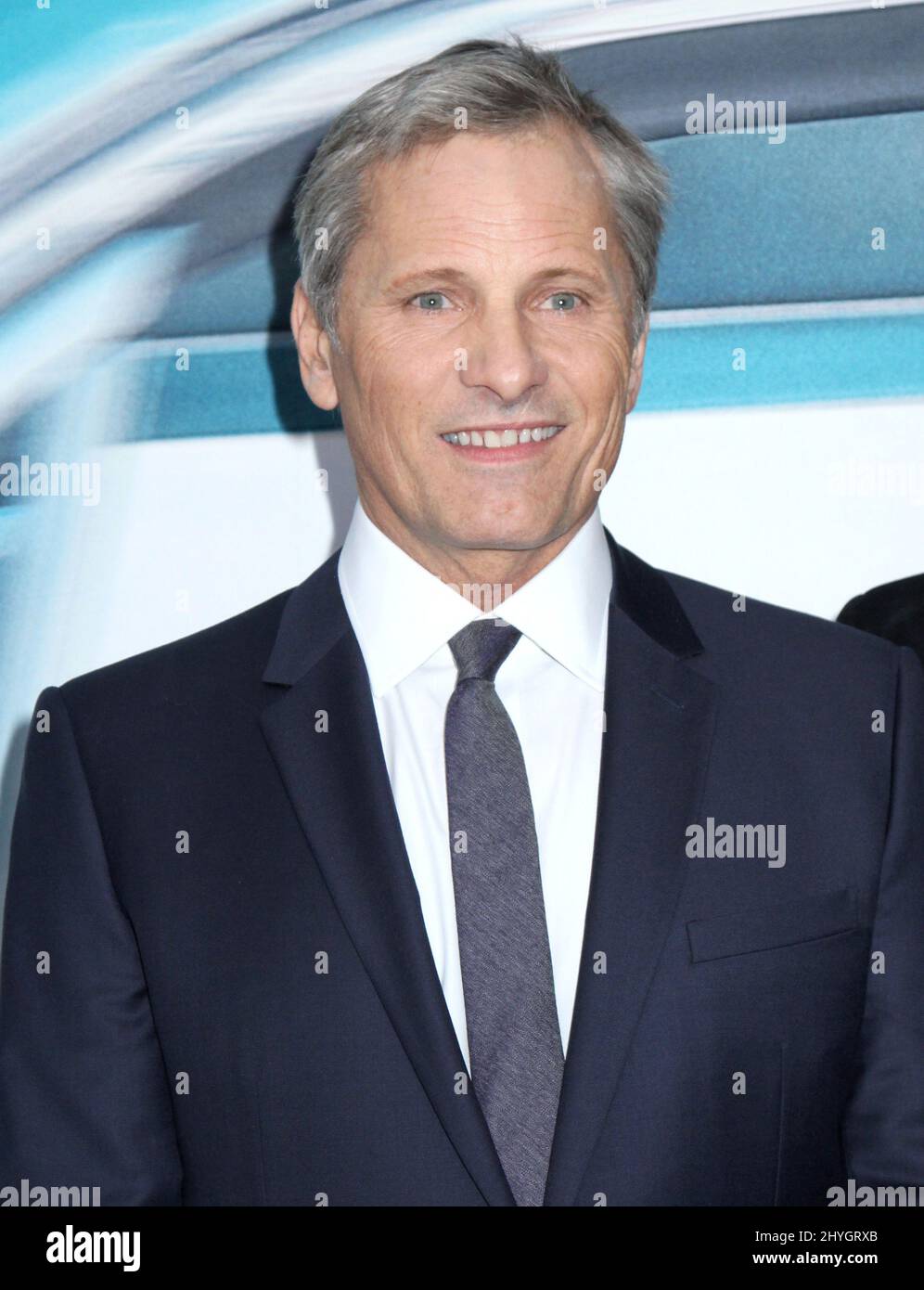 Viggo Mortensen bei der New Yorker Premiere des „Green Book“ am 13. November 2018 im Pariser Theater in New York City, NY Stockfoto