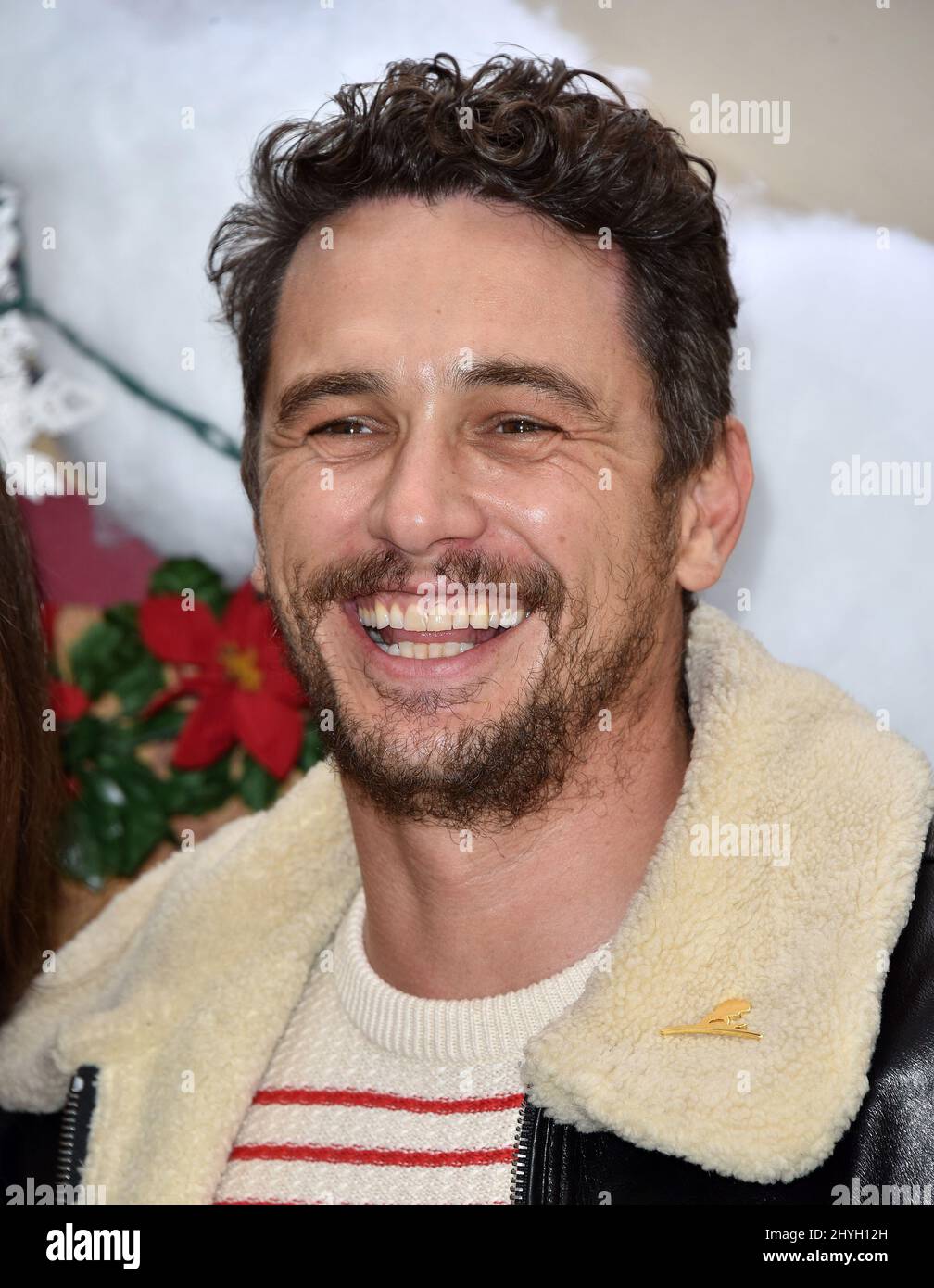 James Franco kommt zum Brooks Brothers x St. Jude Holiday Event, das am 9. Dezember 2018 im Beverly Wilshire Hotel in Beverly Hills, Los Angeles, stattfand Stockfoto