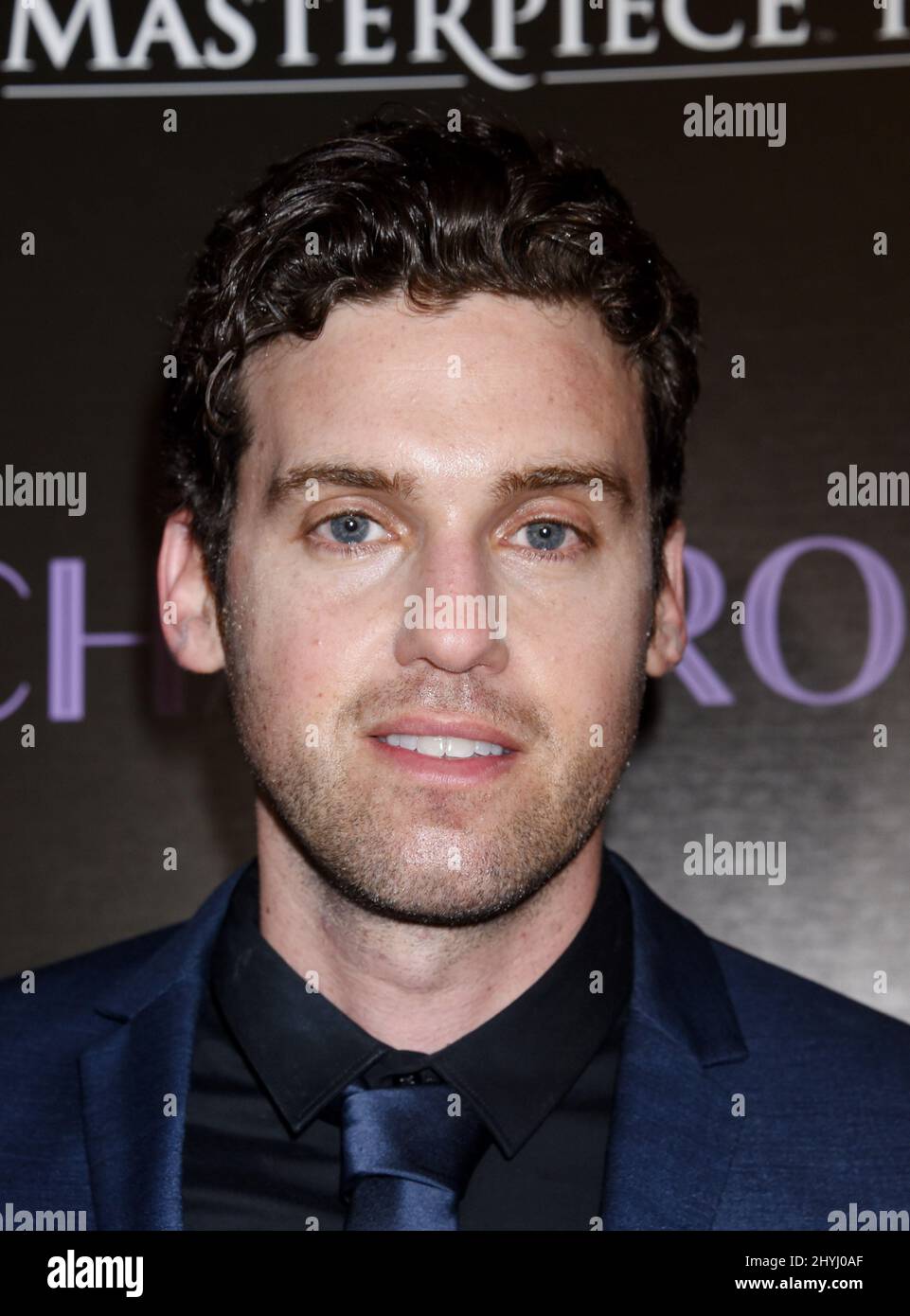 IDO Samuel bei der „Chaperone“-Premiere in Los Angeles, die am 3. April 2019 im Linwood Dunn Theatre in Hollywood stattfand. Stockfoto