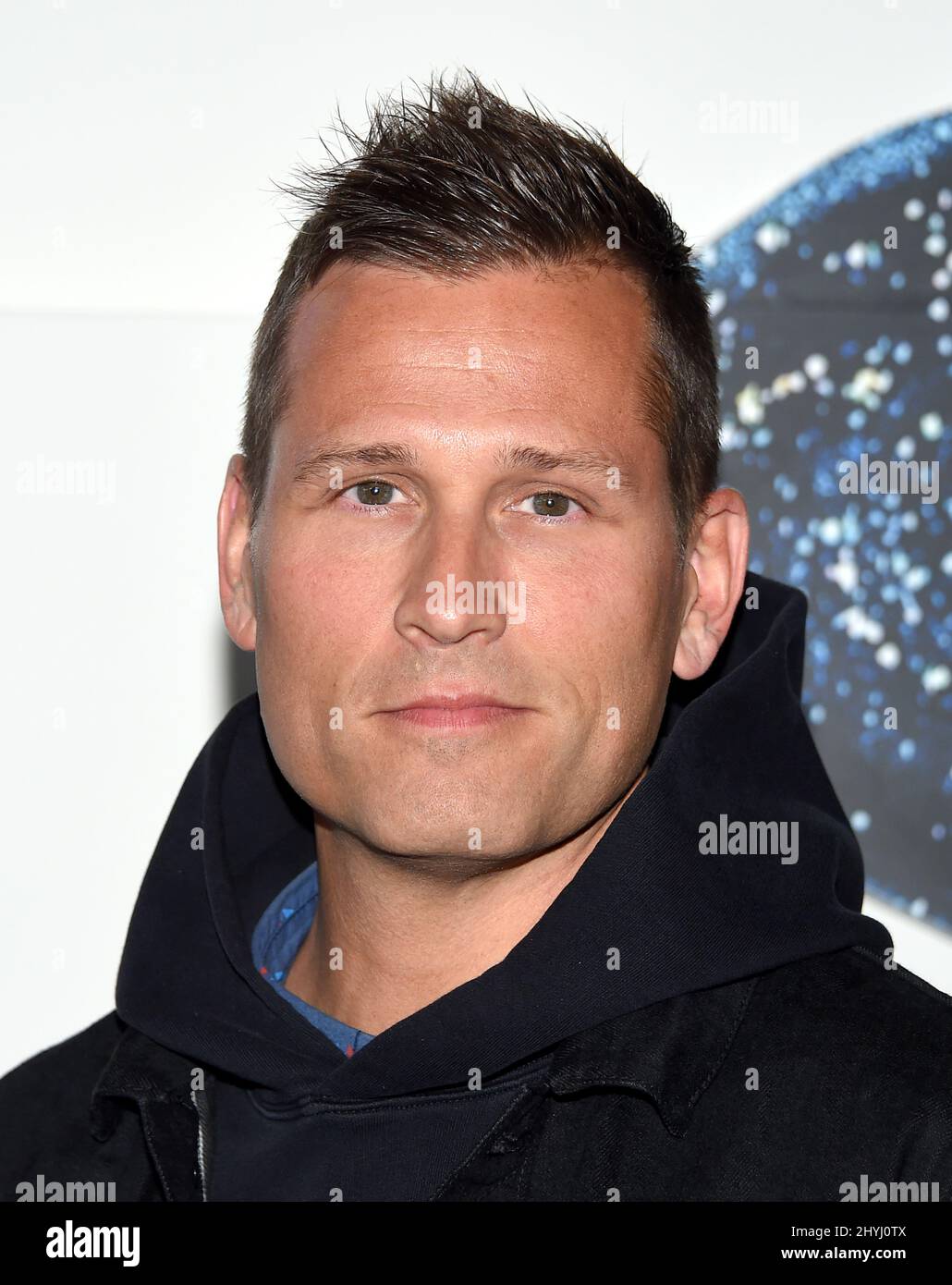 Kaskade bei der Eröffnung von KAOS im Palms Casino Resort am 5. April 2019 in Las Vegas, USA. Stockfoto