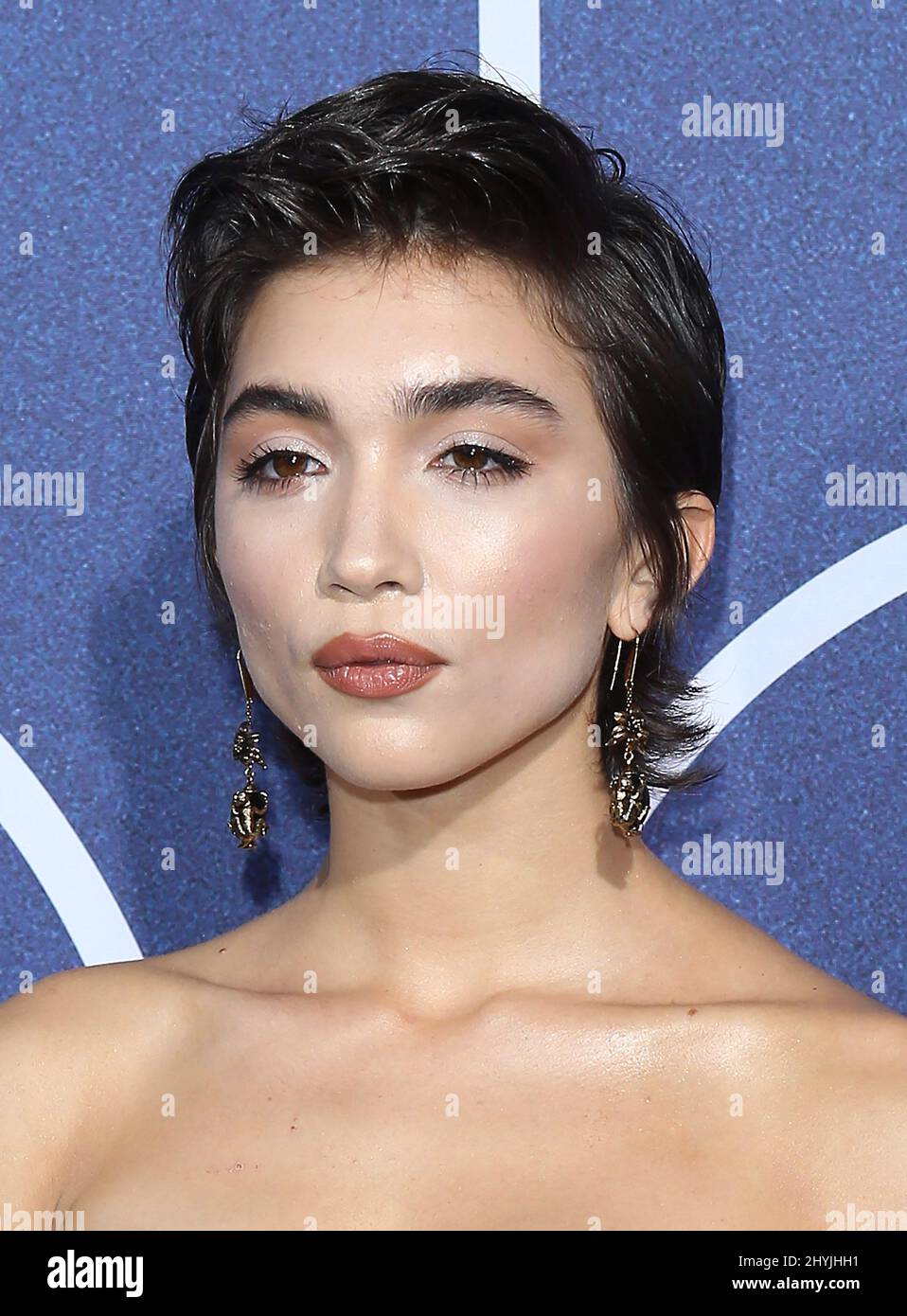 Rowan Blanchard bei der Premiere von „The Upgoria“ in Los Angeles  Stockfotografie - Alamy