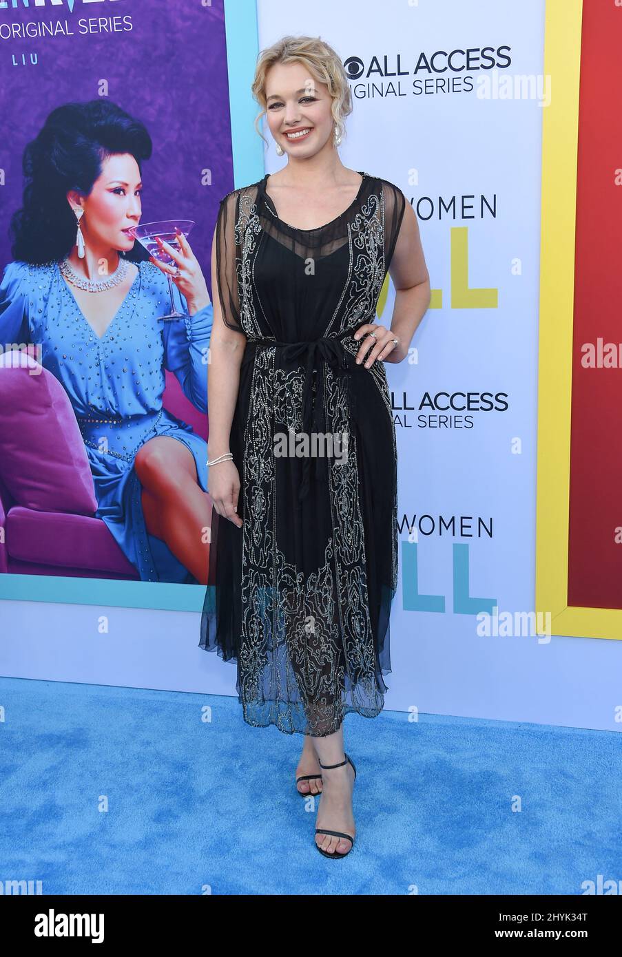 Sadie Calvano bei CBS All Access' neuester Originalserie „Why Women