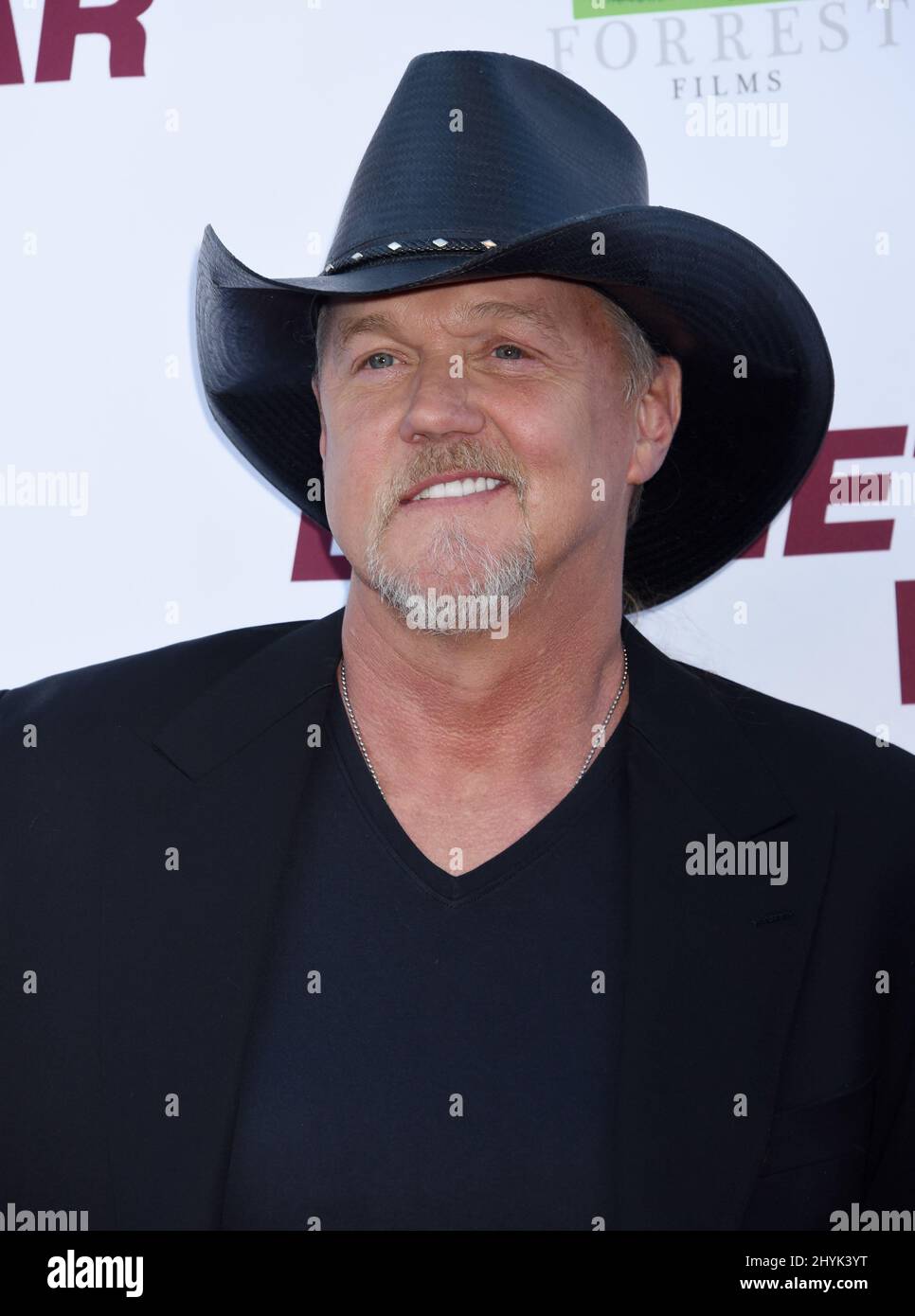 Trace Adkins bei der Premiere von „Bennett's war“ im Steven J. Ross Theater in den Warner Bros. Studios Stockfoto