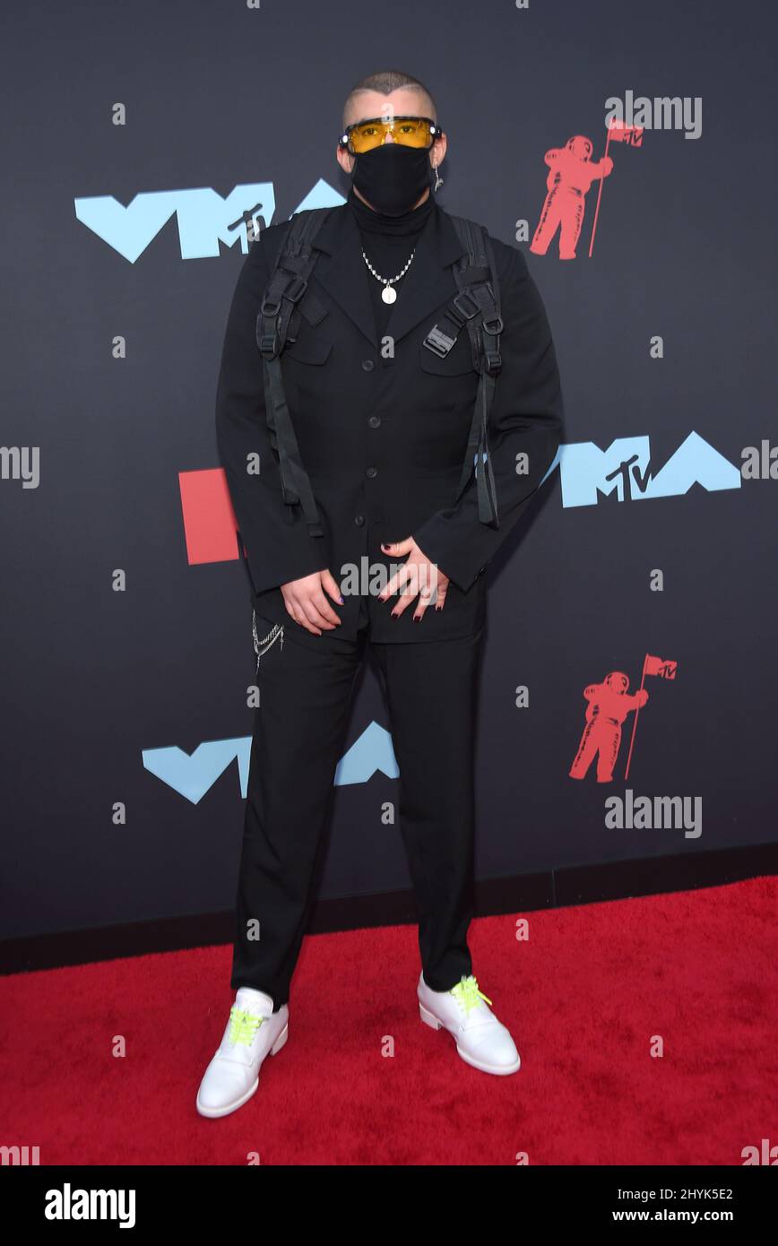 Bei den MTV Video Music Awards 2019, die am 26. August 2019 im Prudential Center in Newark, NJ, verliehen wurden Stockfoto