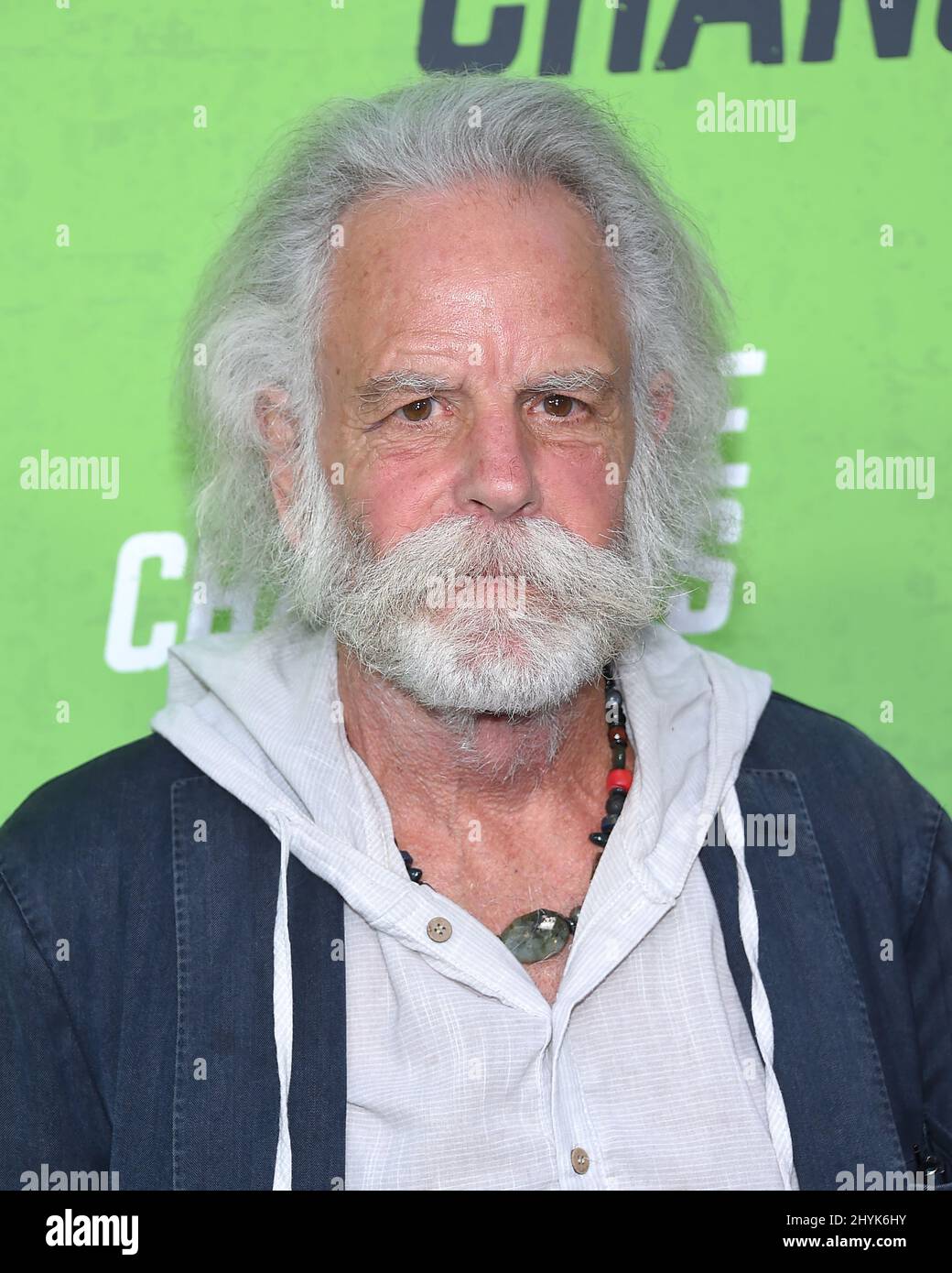 Bob Weir bei der „The Game Changers“-Premiere in Los Angeles am 04. September 2019 im ArcLight Cinema in Hollywood, CA. Stockfoto