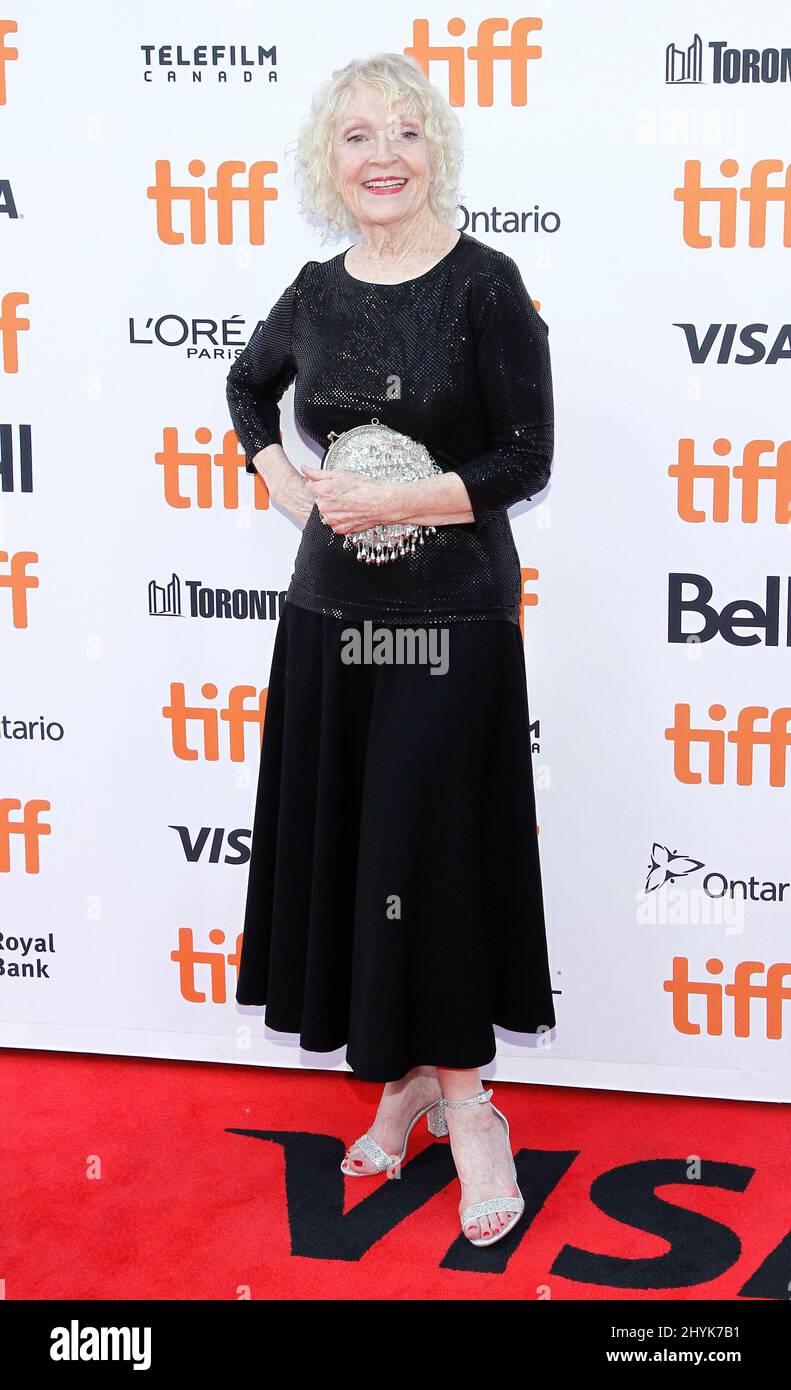 K. Callan bei der Premiere von „Knives Out“ während des Toronto International Film Festival 2019 Stockfoto