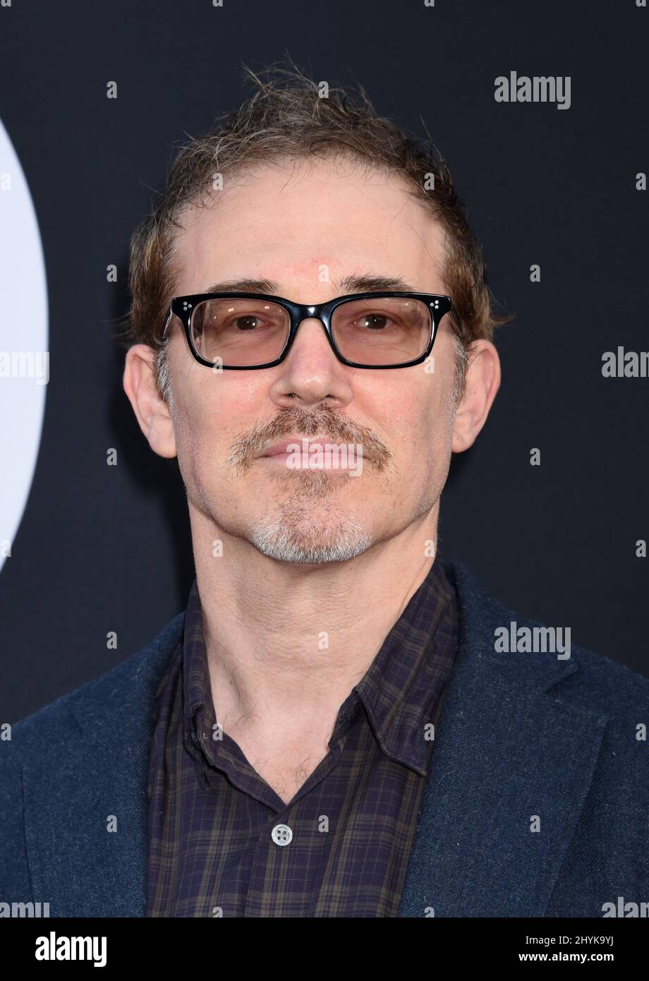 Loren Dean bei der „Ad Astra“ Special Screening, die am 18. September 2019 in Hollywood, Los Angeles, im ArcLight Cinemas Cinerama Dome stattfand. Stockfoto