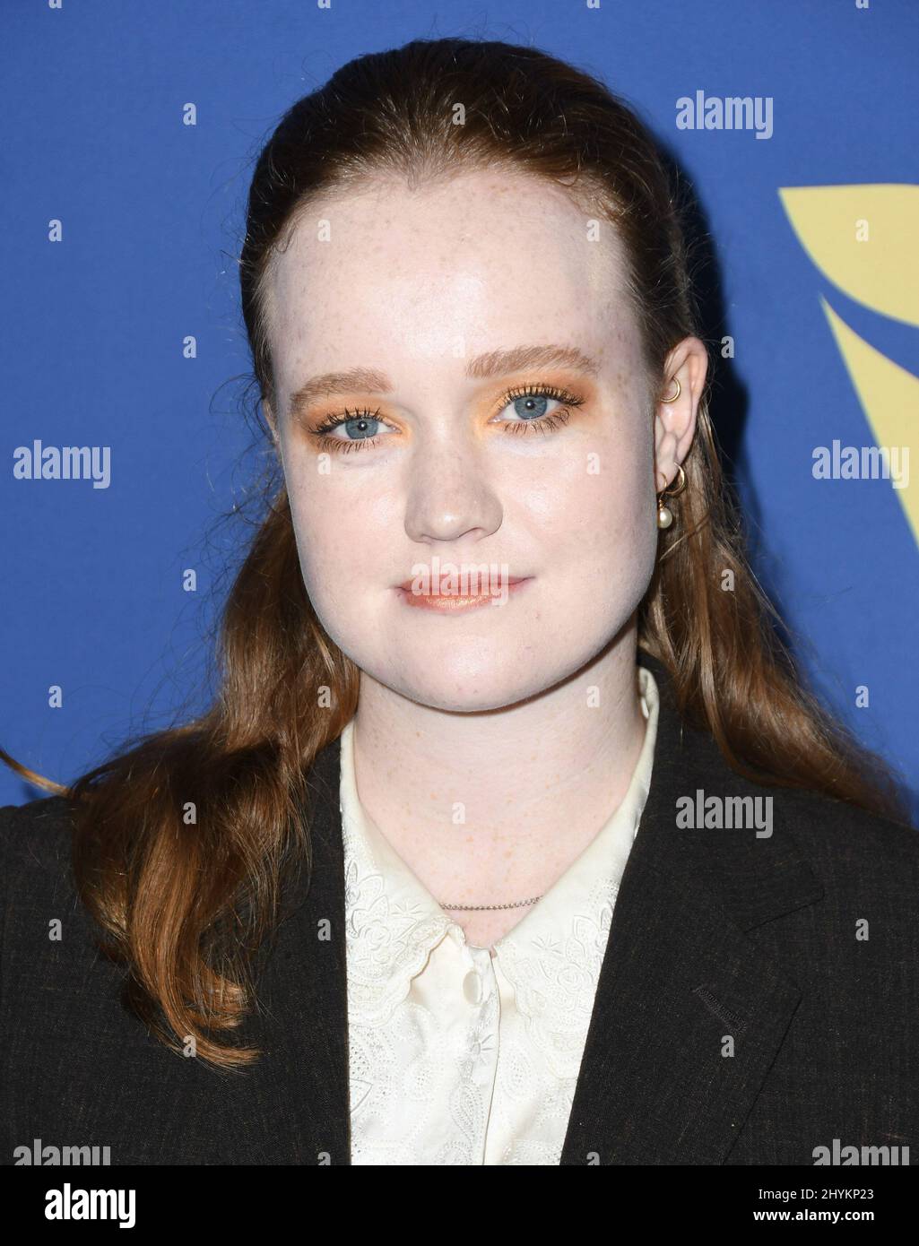 Liv Hewson nimmt an der Australians in Film Awards Gala 2019 in Los Angeles Teil Stockfoto