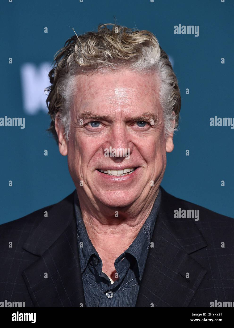 Christopher McDonald bei der Weltpremiere von Midway Stockfoto