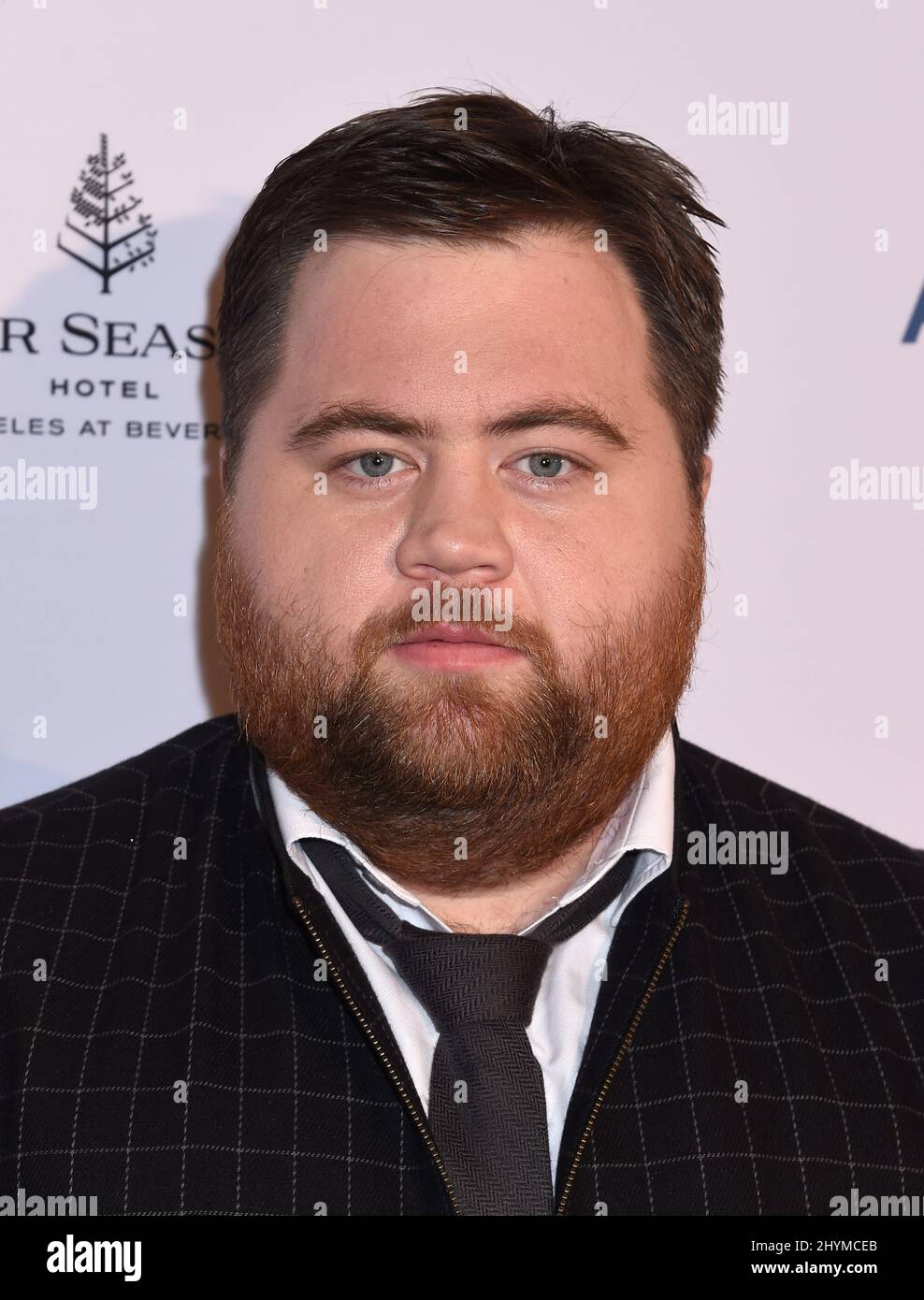 Paul Walter Hauser bei der BAFTA Los Angeles Tea Party im Four Seasons