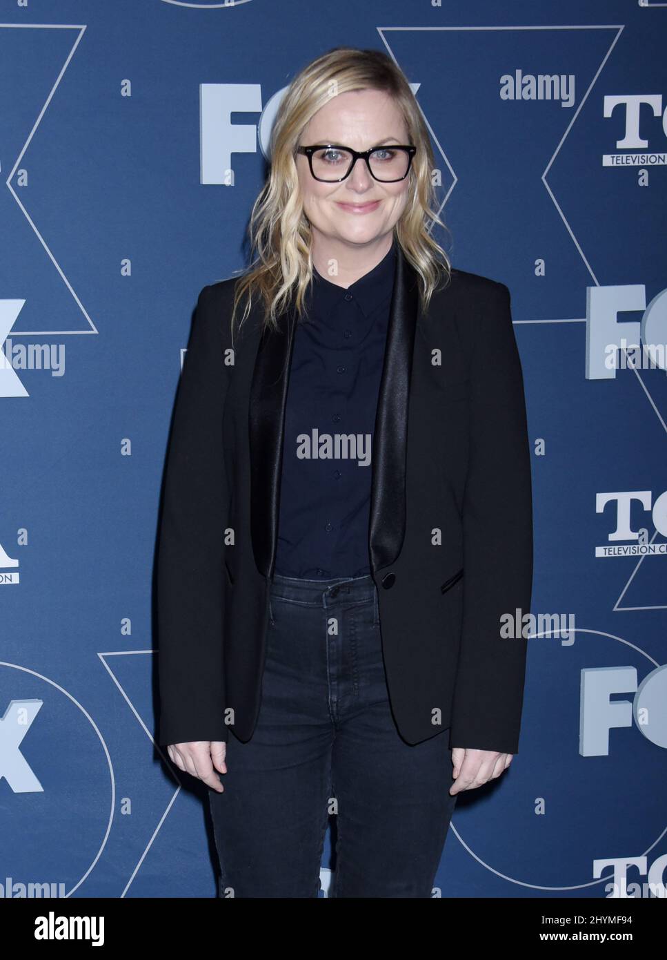 Amy Poehler bei der FOX Winter TCA 2020, die am 7. Januar 2020 im Langham Huntington Hotel in Pasadena, CA, stattfand. Stockfoto