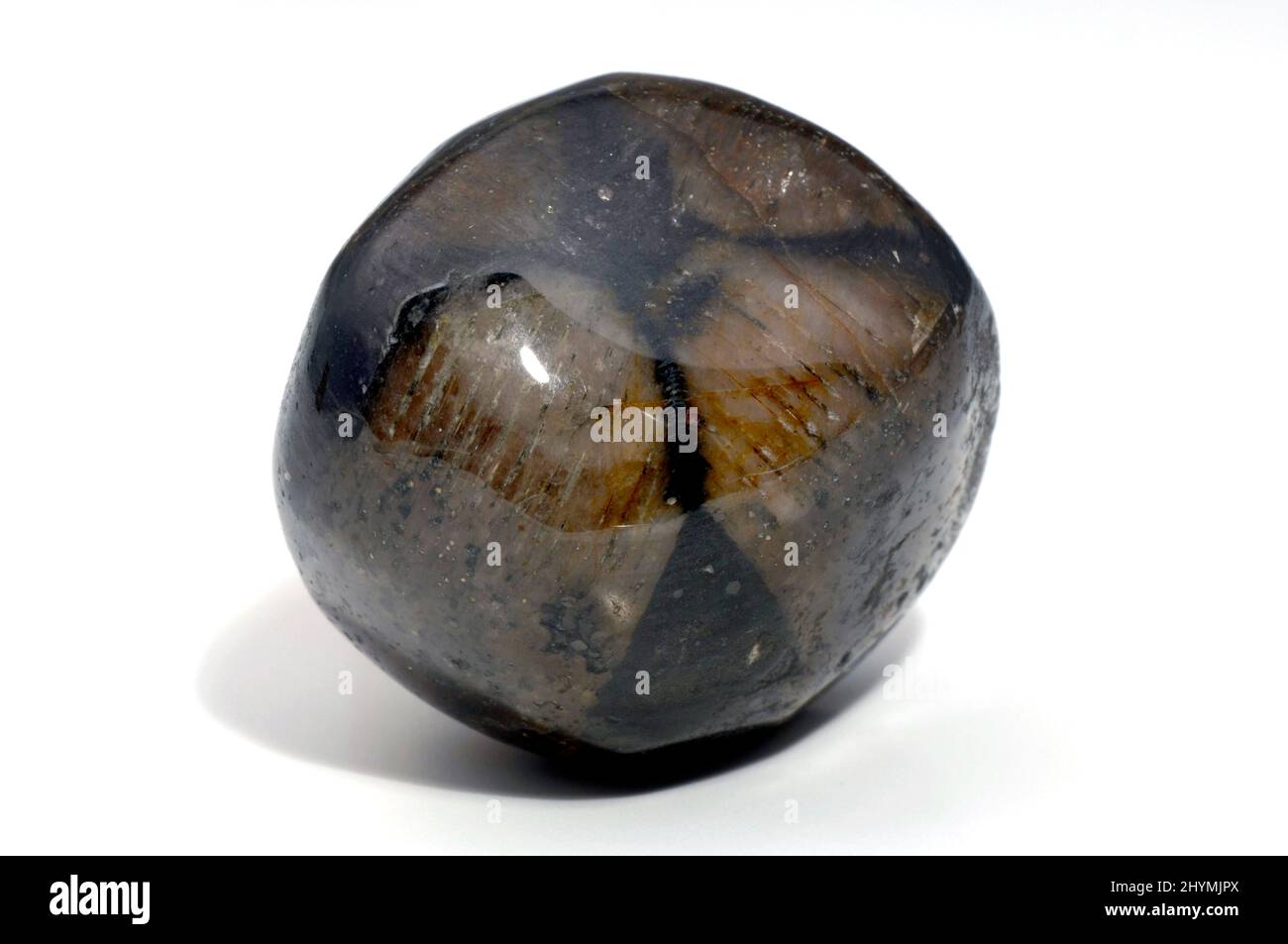 Heilstein des Kreuzsteins Stockfoto