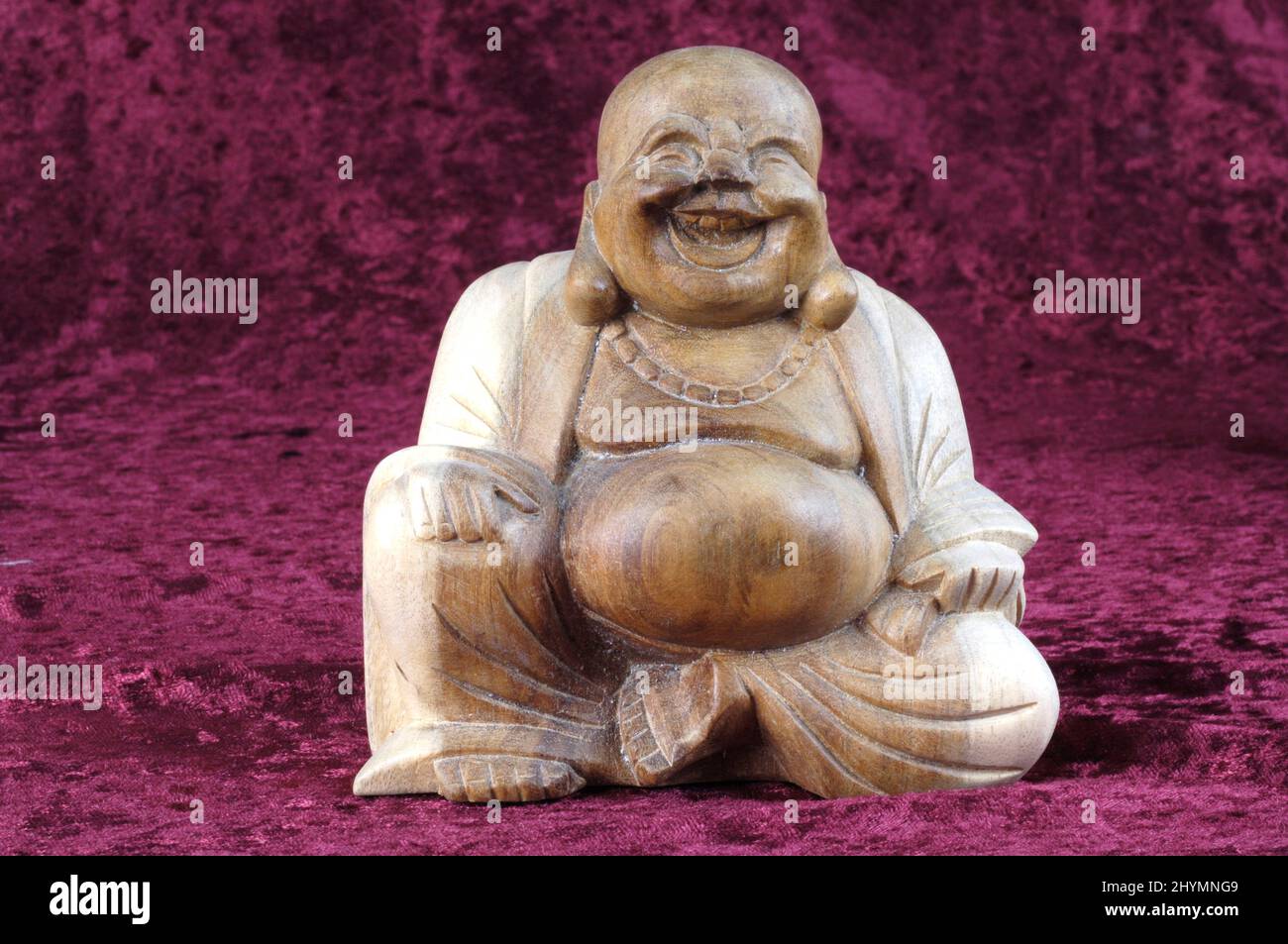 Buddha Statue Stockfoto