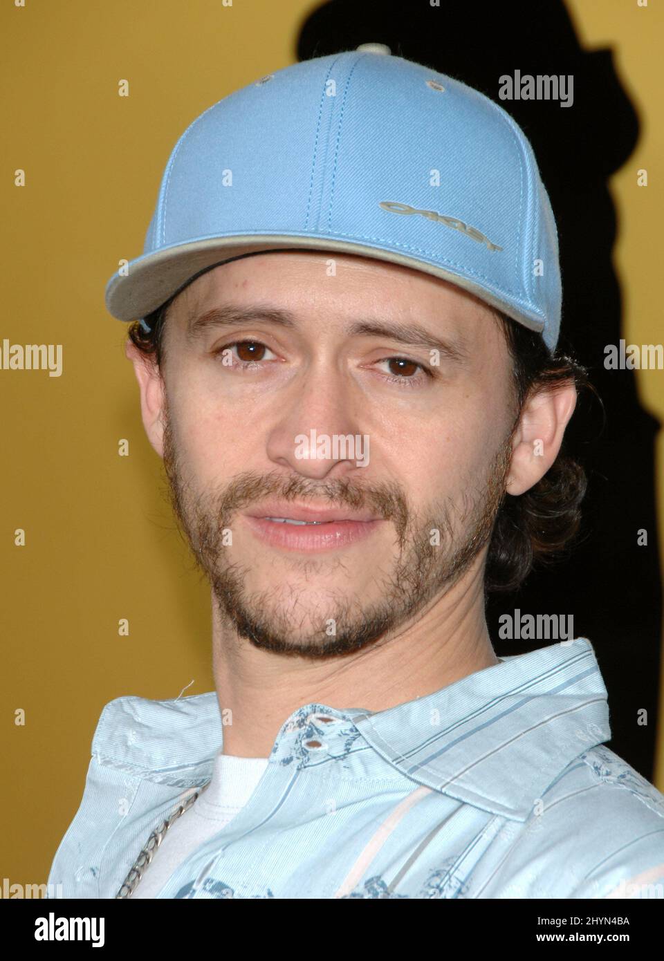 Clifton Collins Jr. nimmt an der „Rocky Balboa“-Weltpremiere im Grauman's Chinese Theatre Teil. Bild: UK Press Stockfoto