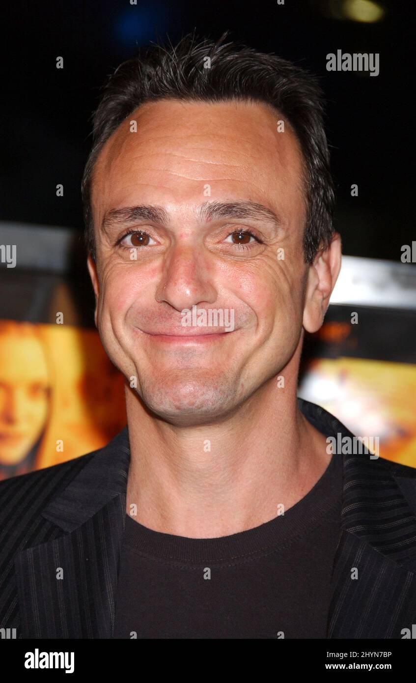 Hank Azaria nimmt an der Weltpremiere von „Alpha Dog“ in Hollywood Teil. Bild: UK Press Stockfoto